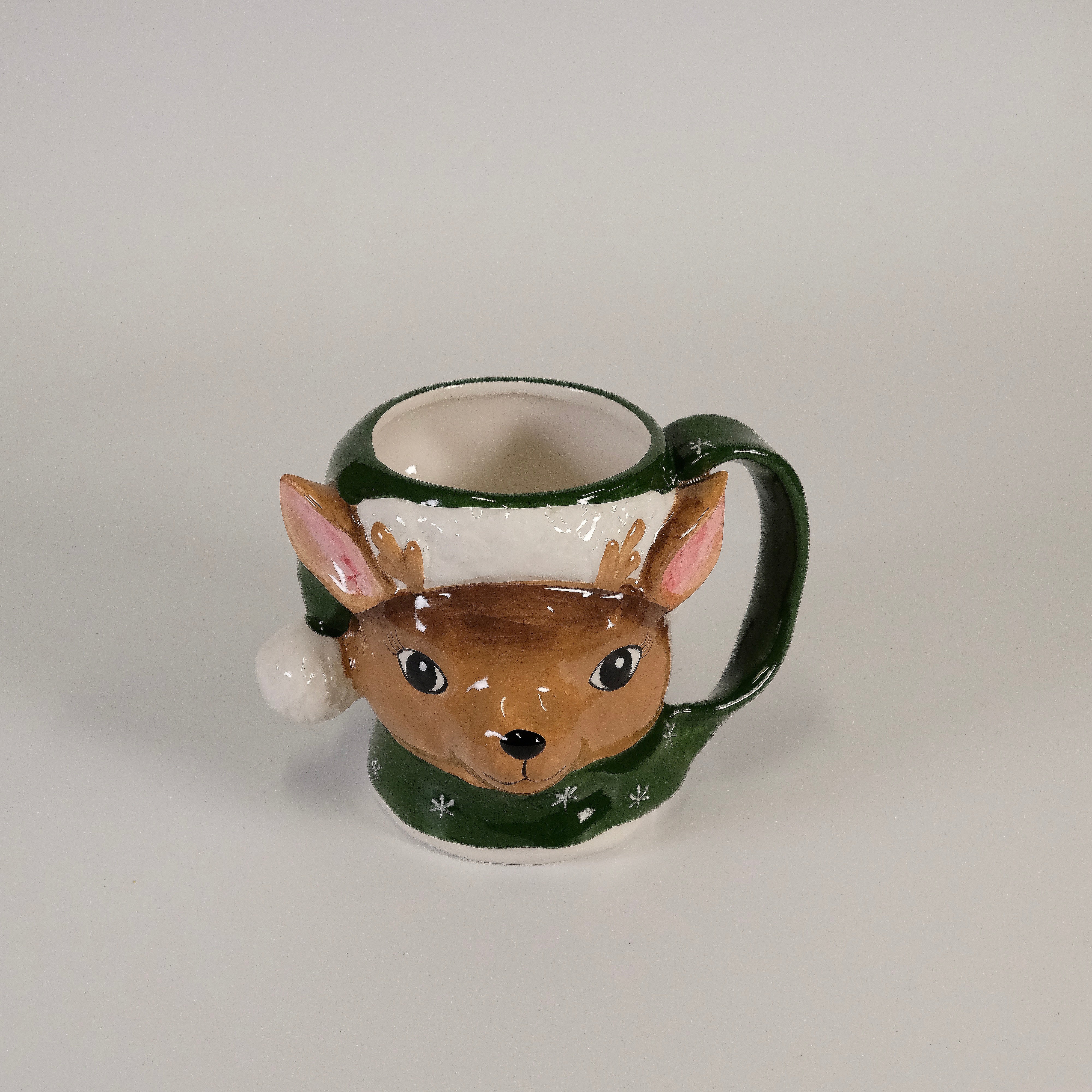 Deer Fig Mug - Image 3