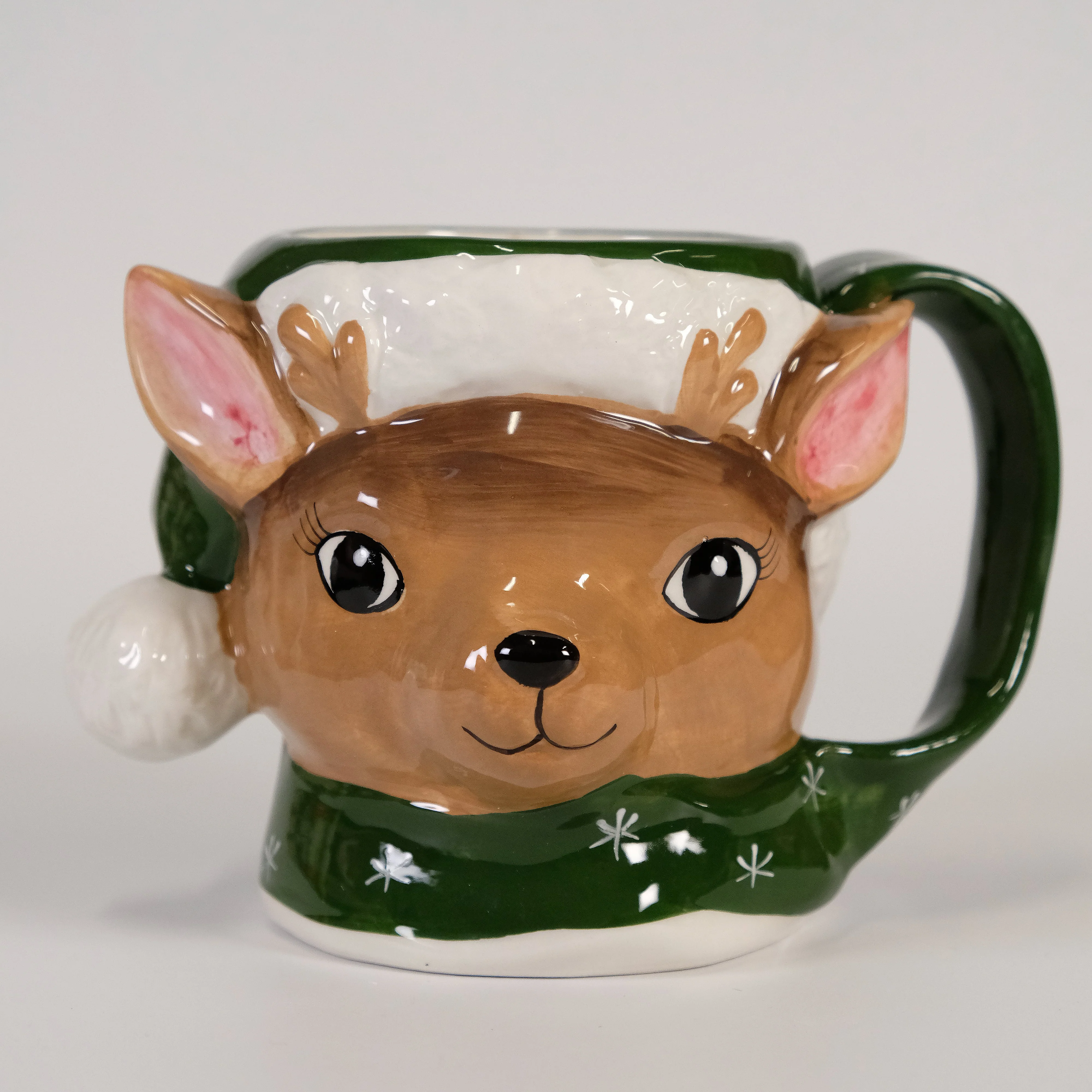 Deer Fig Mug - Image 4