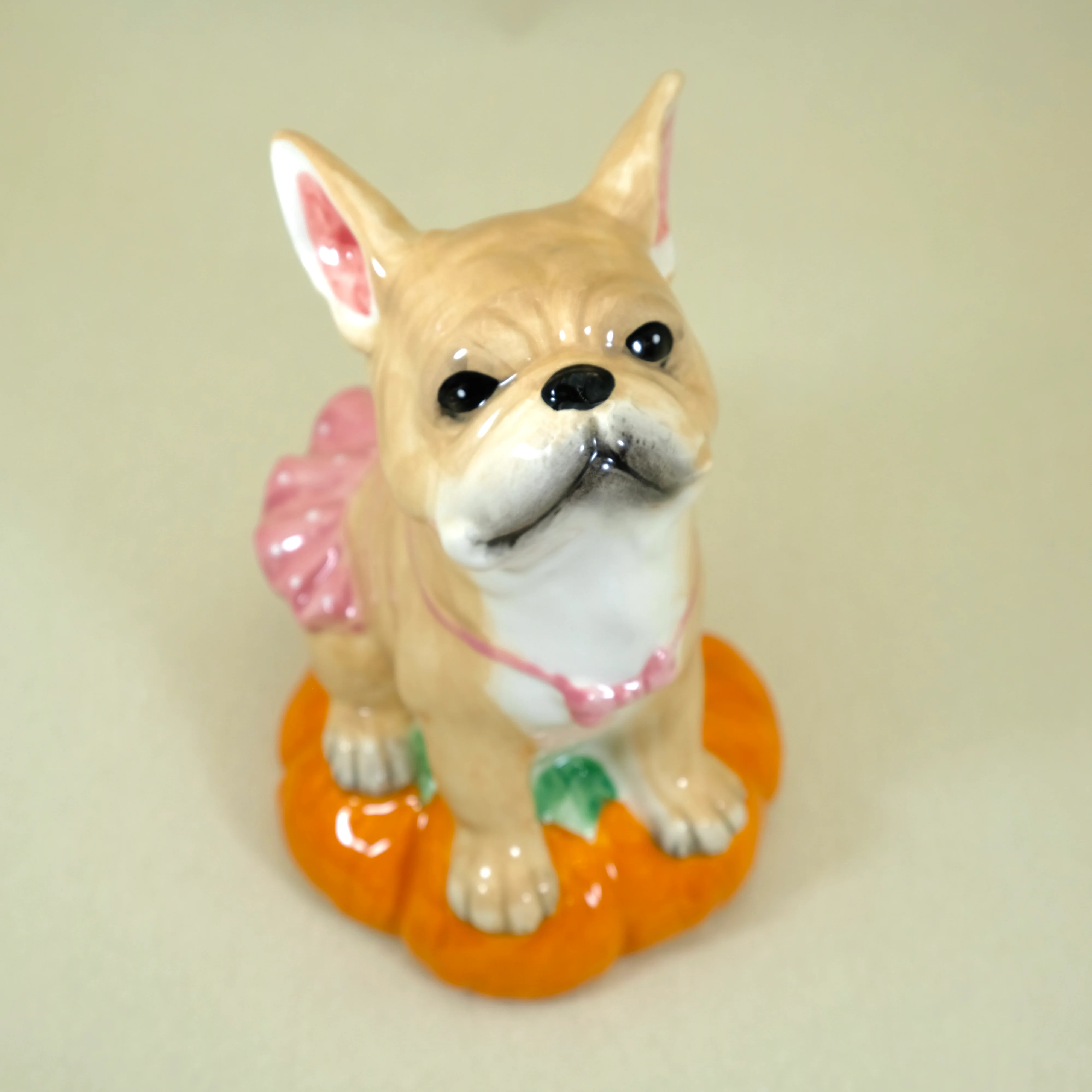 DOG FIGURINE