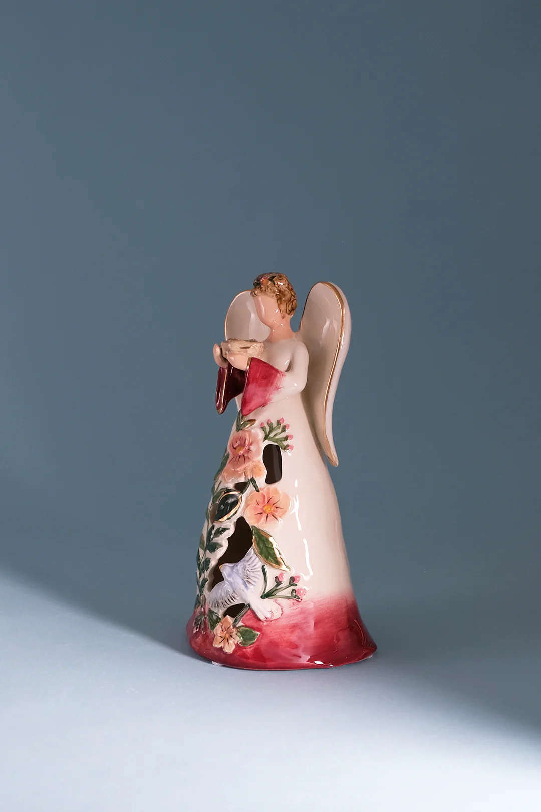 Easter Angel Tealight Holder - Image 2