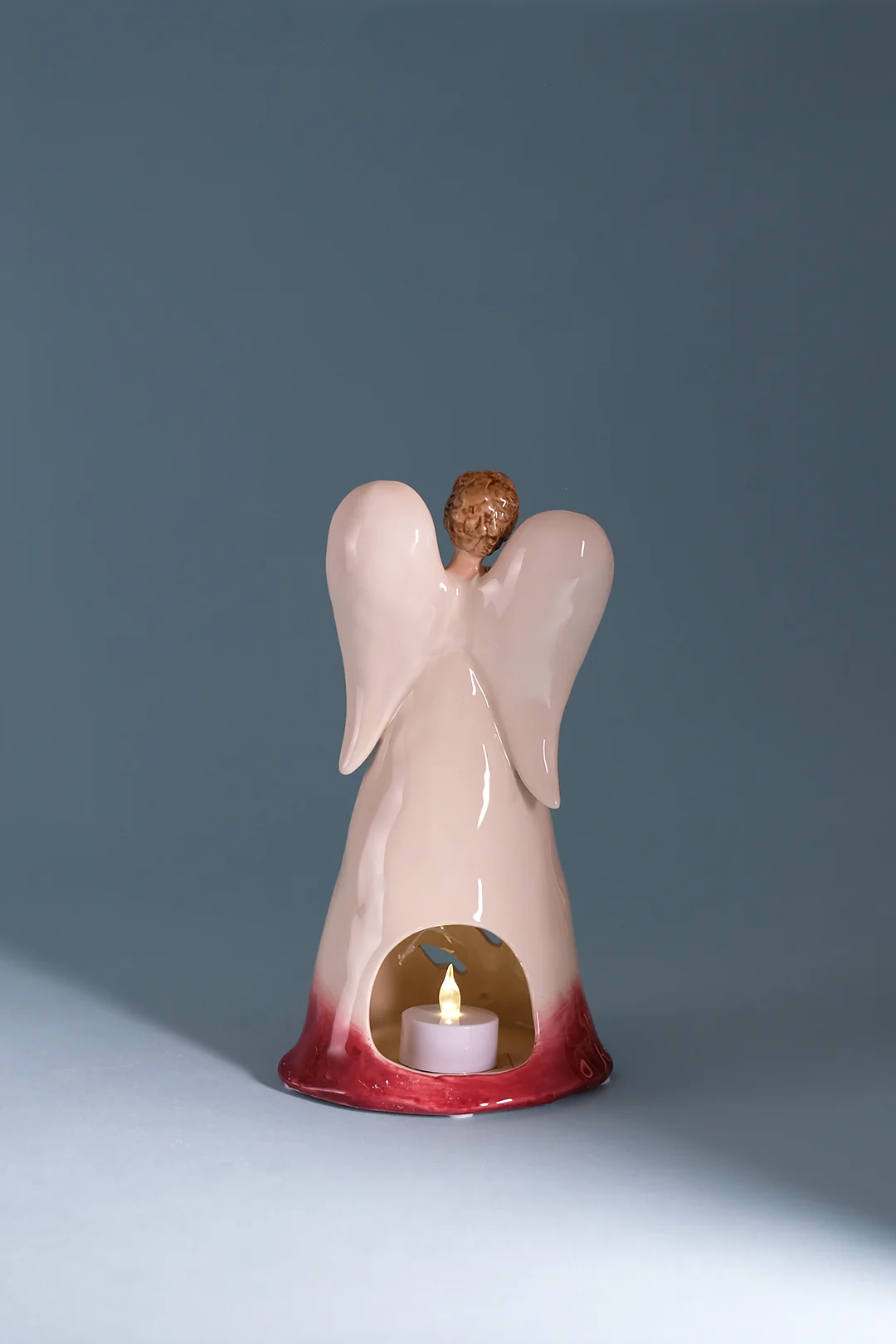 Easter Angel Tealight Holder - Image 3