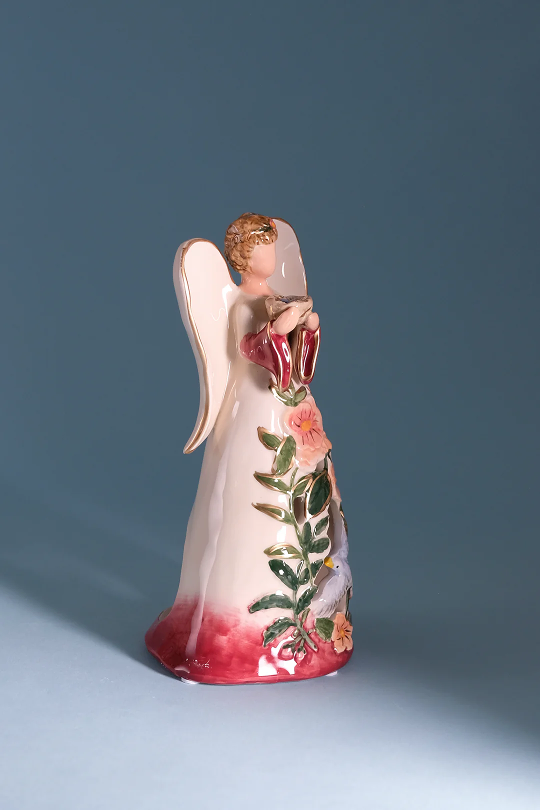 Easter Angel Tealight Holder - Image 4