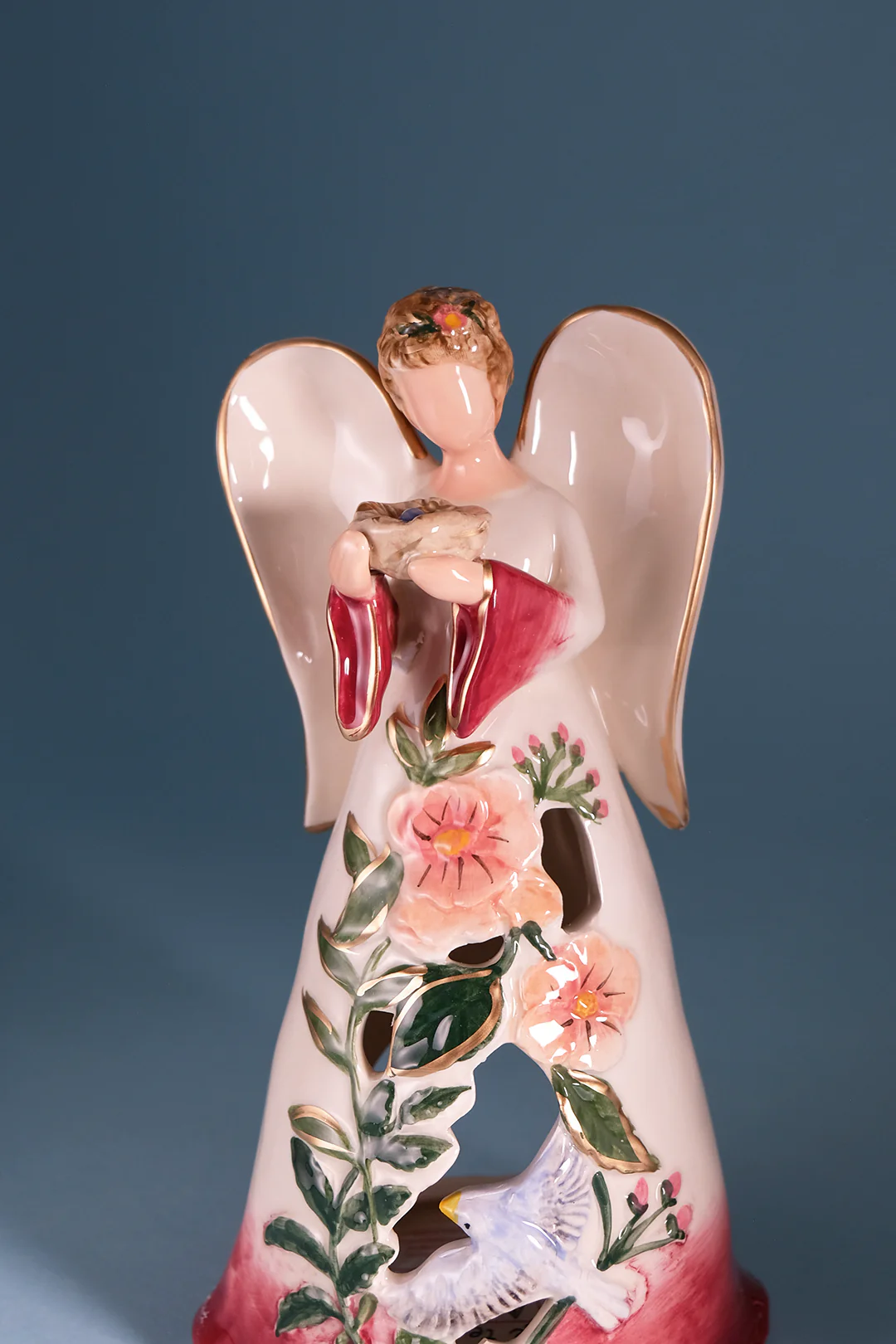 Easter Angel Tealight Holder - Image 5