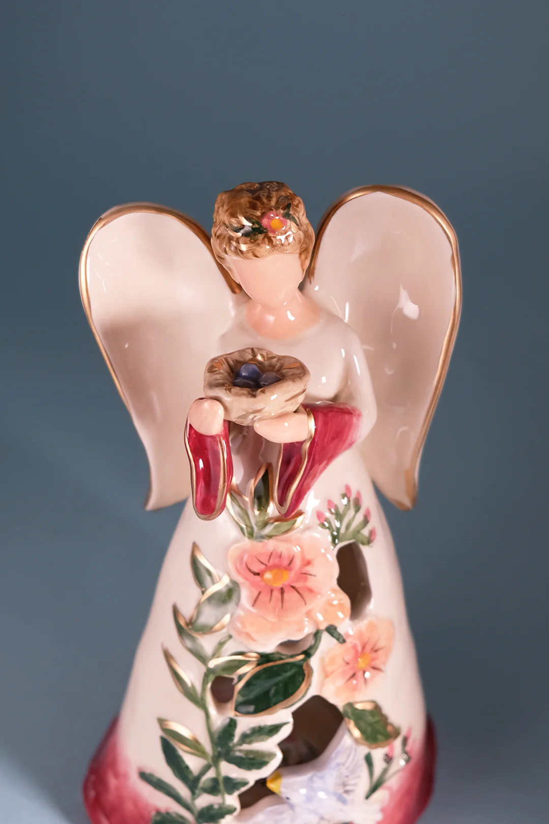 Easter Angel Tealight Holder - Image 6