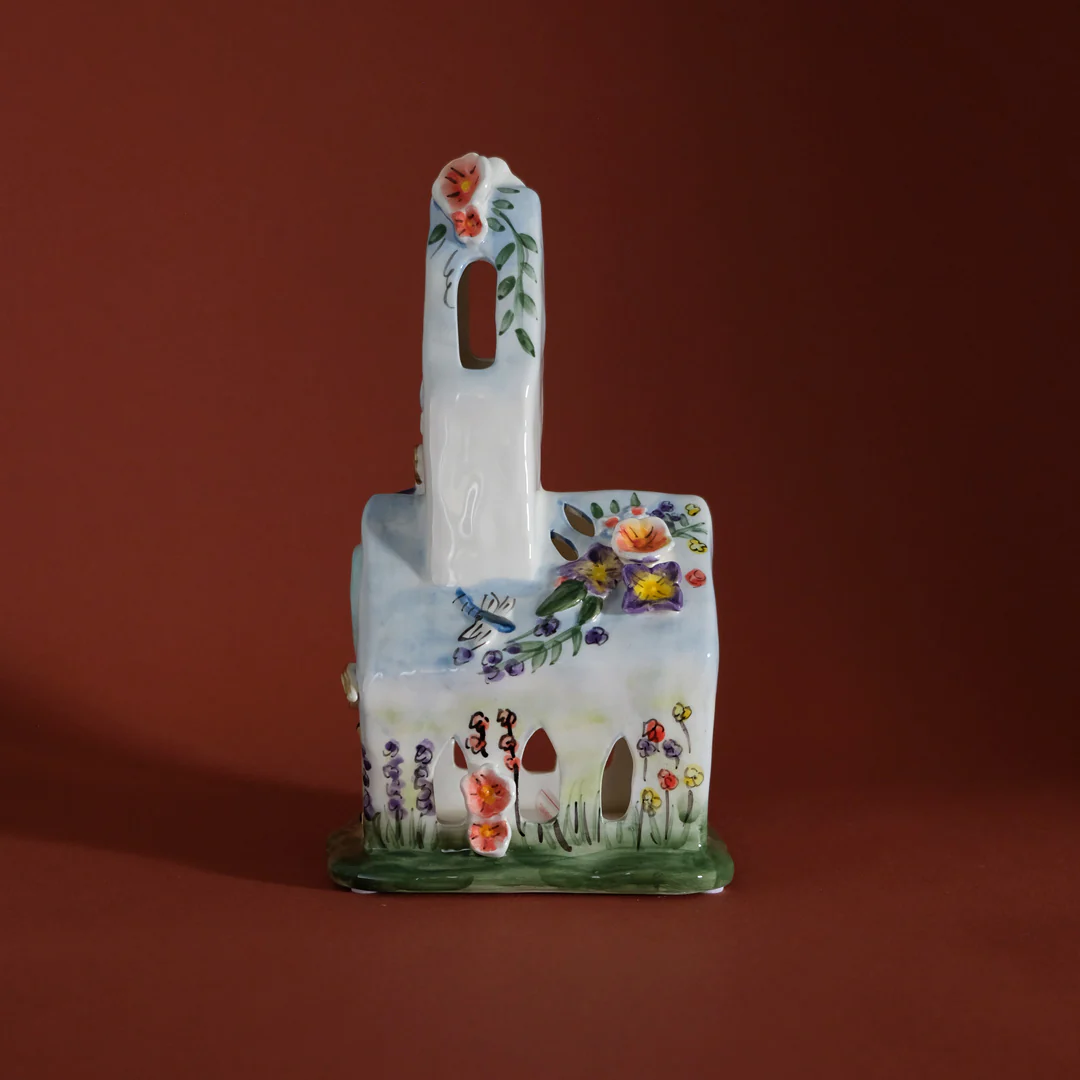 Easter Church Candle House - Image 3