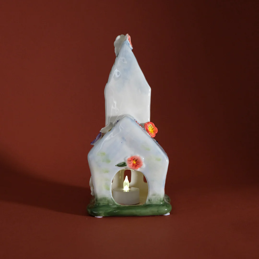Easter Church Candle House - Image 4