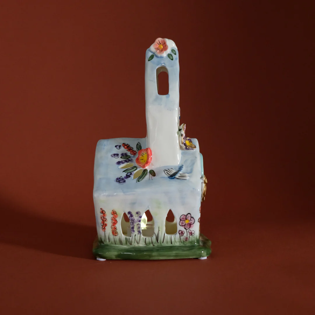 Easter Church Candle House - Image 5