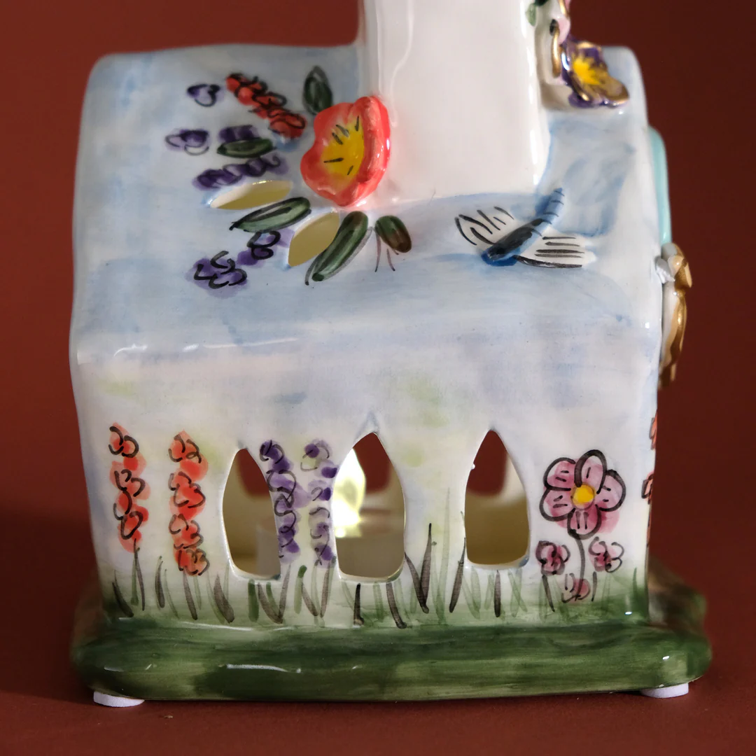 Easter Church Candle House - Image 8