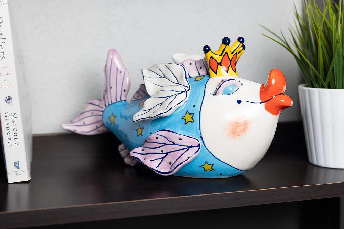 Fairy Cod Mother Figurine - Image 10