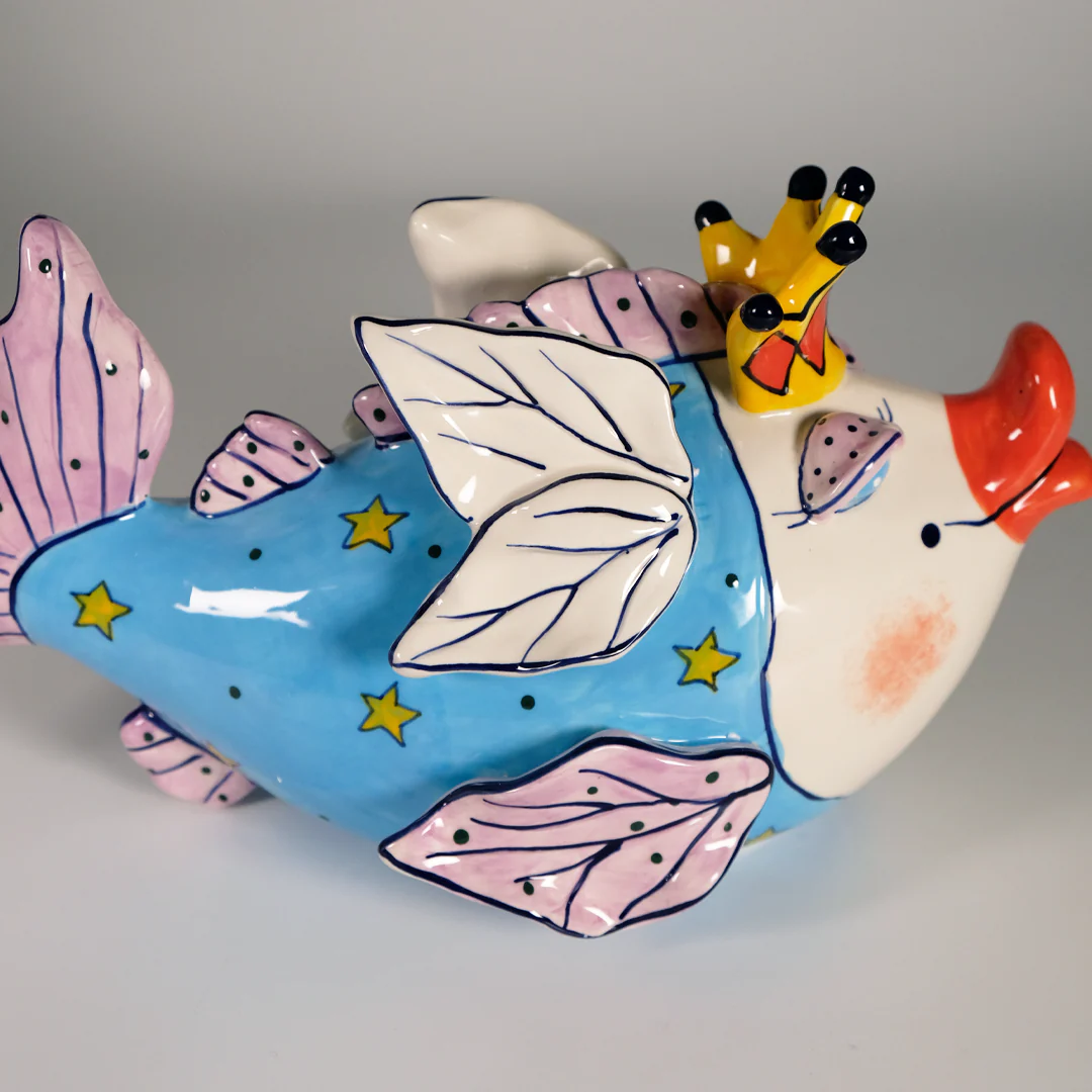 Fairy Cod Mother Figurine - Image 3