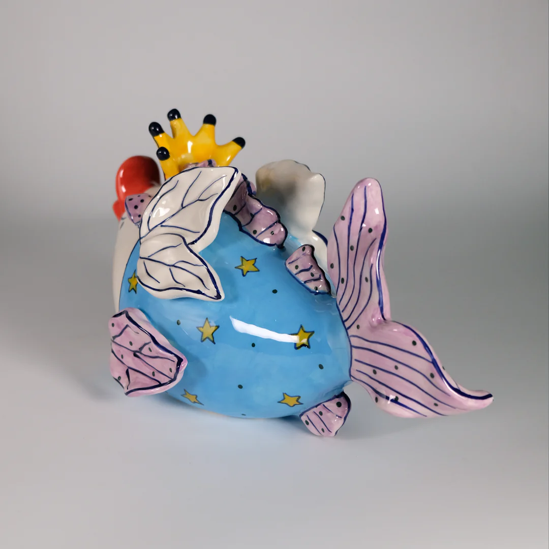 Fairy Cod Mother Figurine - Image 4