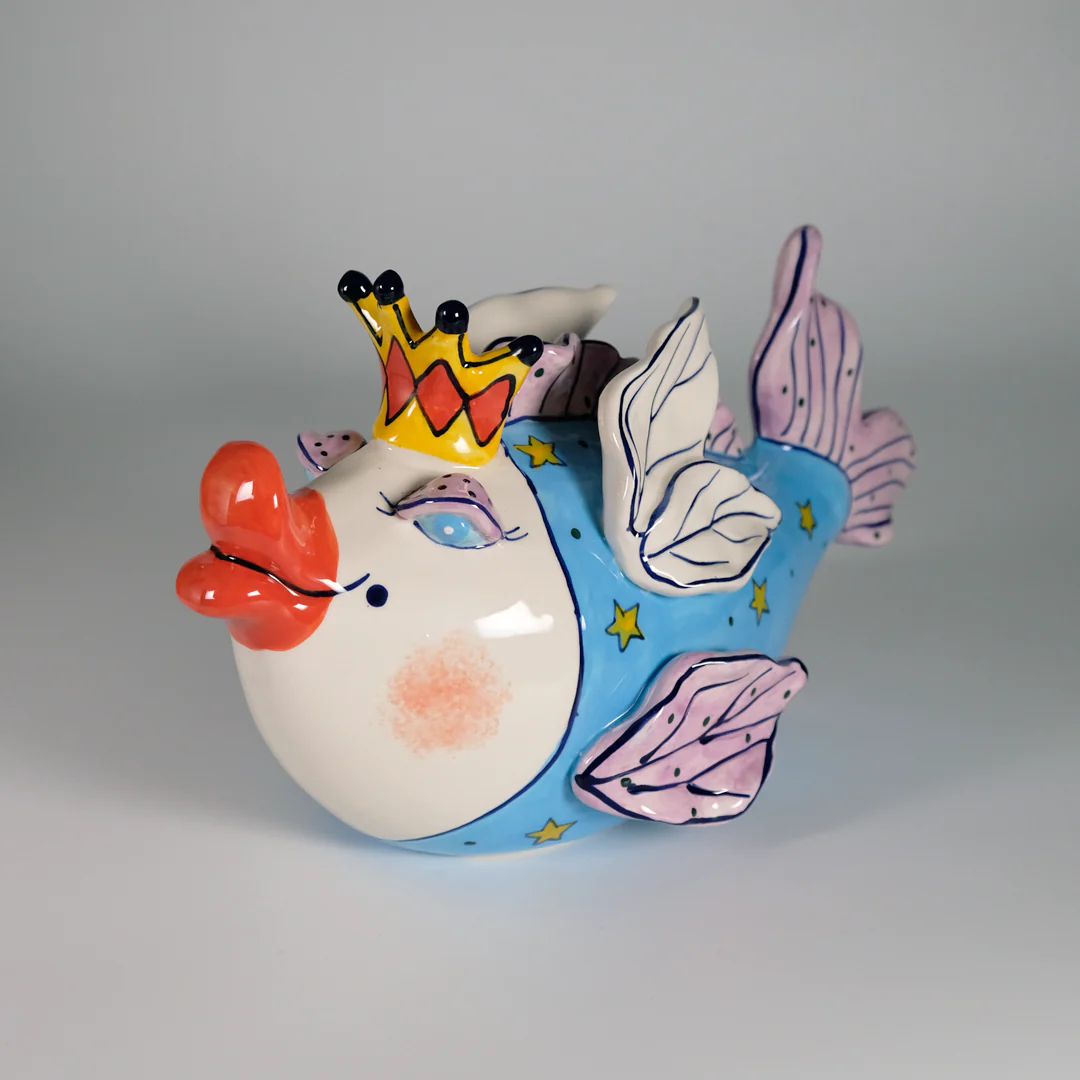 Fairy Cod Mother Figurine - Image 5
