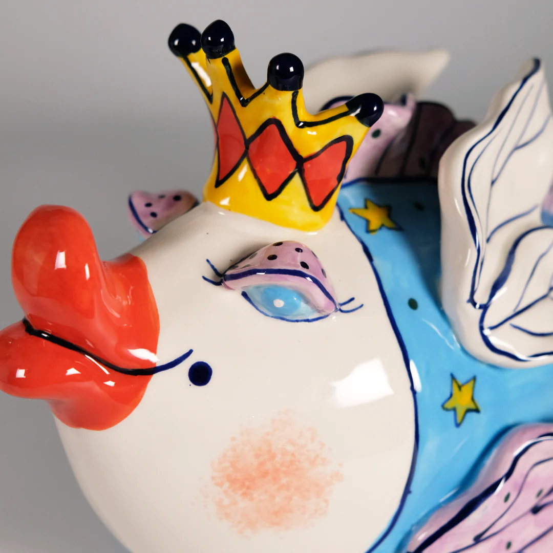 Fairy Cod Mother Figurine - Image 7