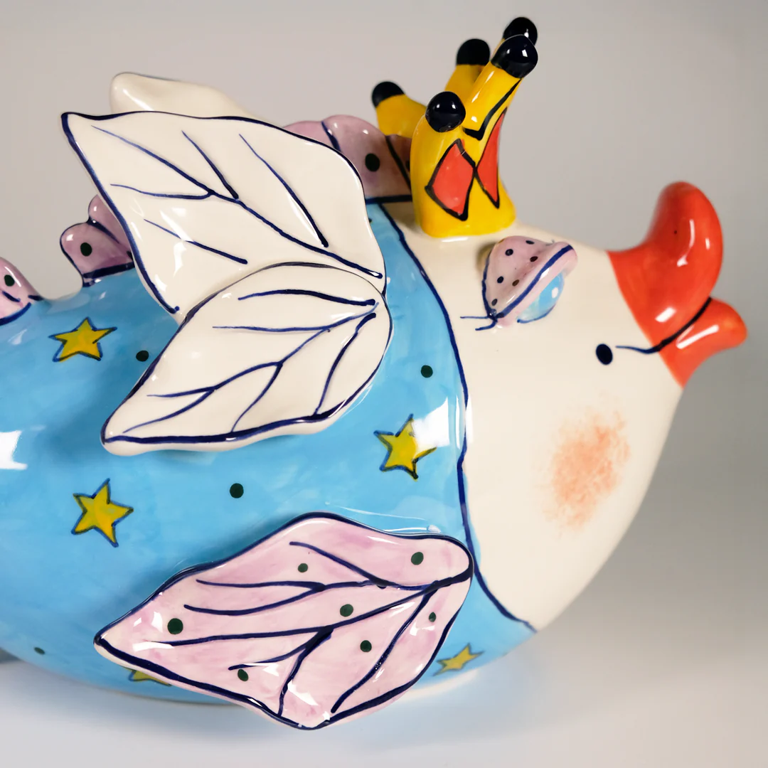 Fairy Cod Mother Figurine - Image 8