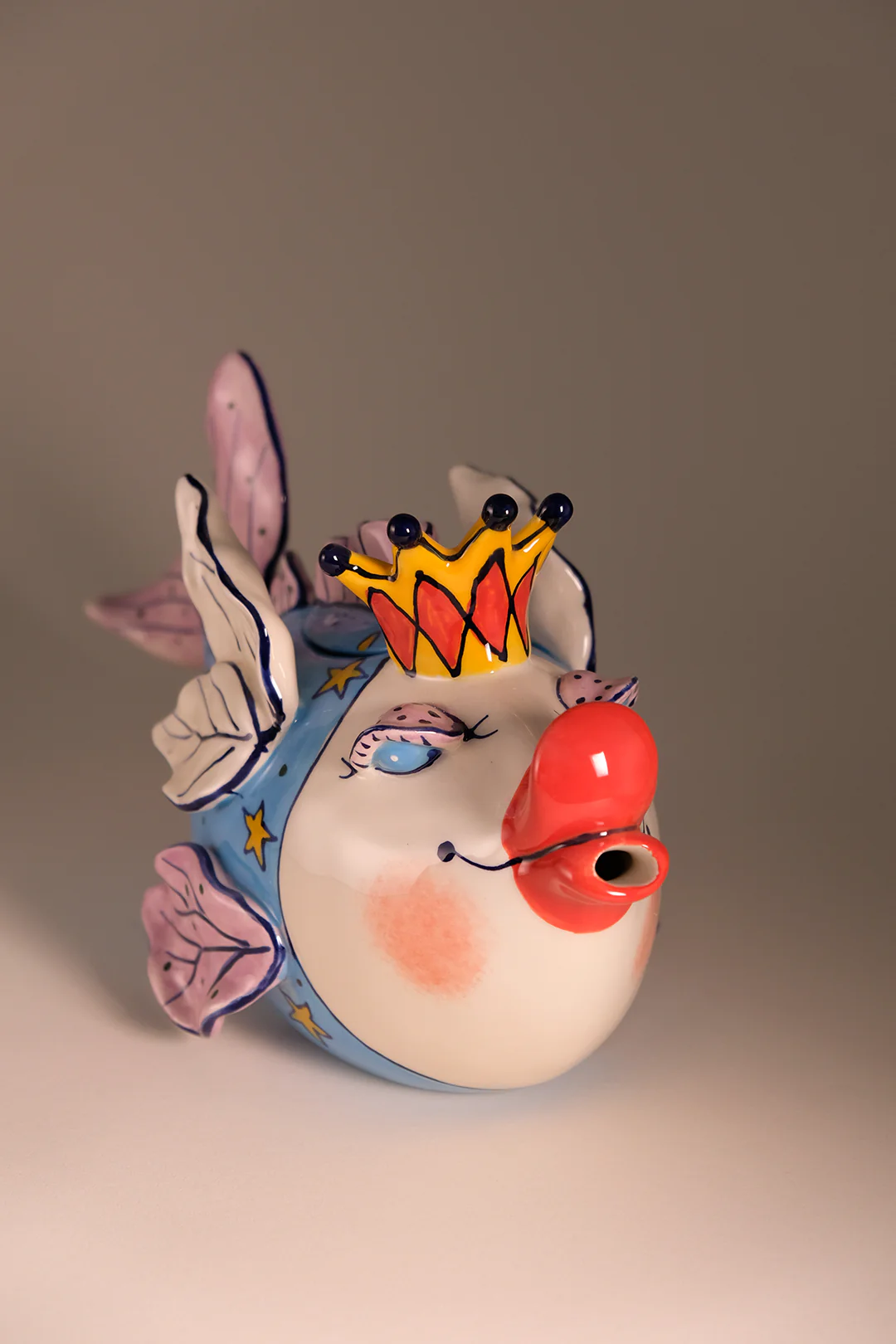 Fairy Cod Mother Teapot - Image 6