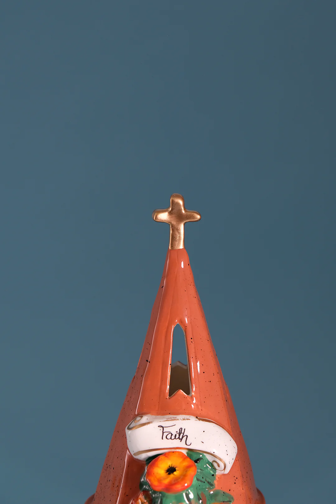 Faith Virtue Church Candle House - Image 7