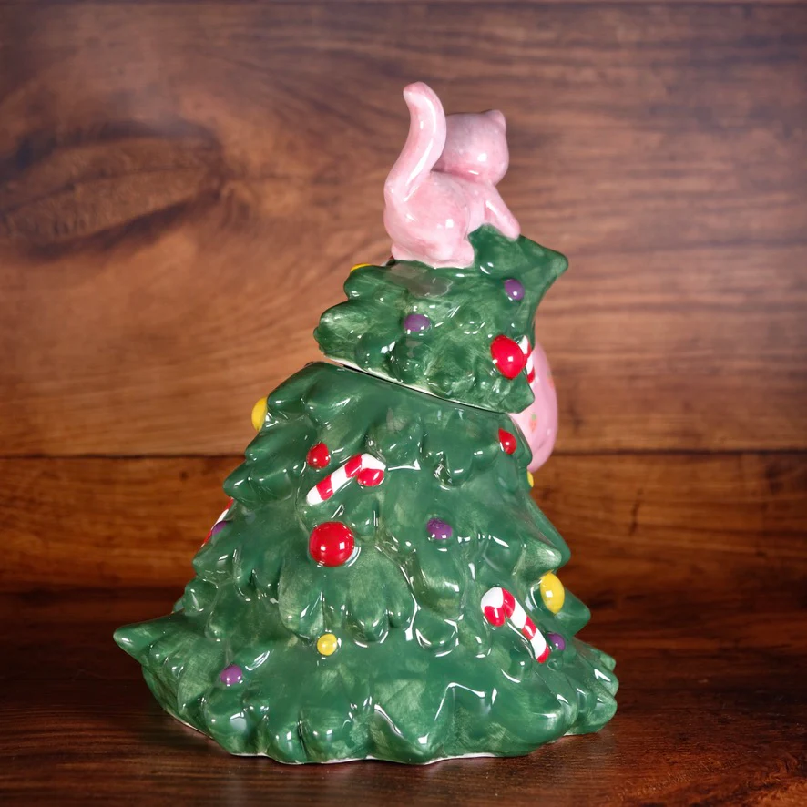 Strawberry Shortcake Falling for Cuteness Cookie Jar - Image 5