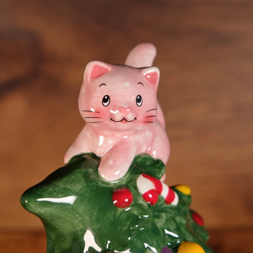 Strawberry Shortcake Falling for Cuteness Cookie Jar - Image 8