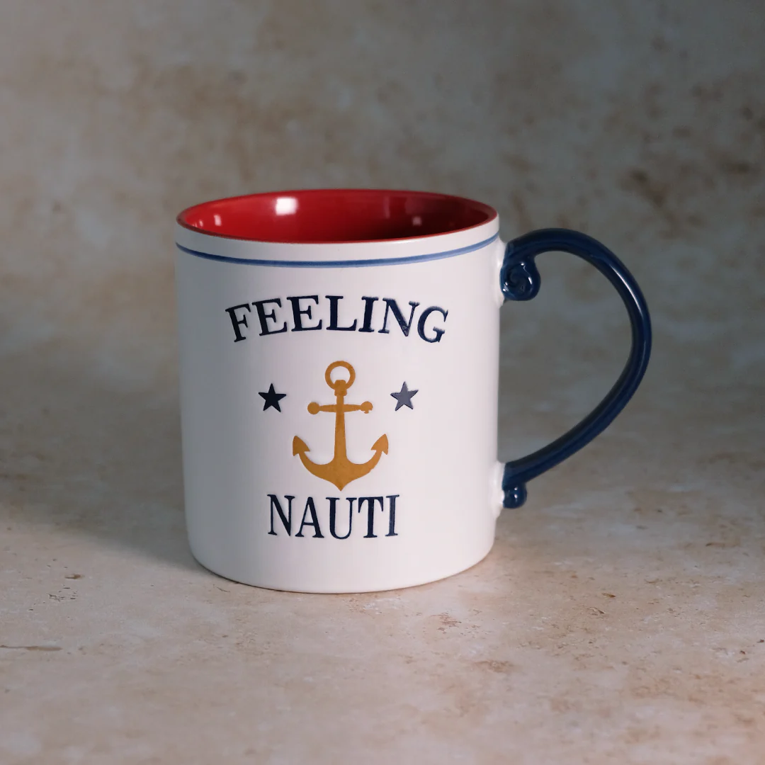 Feeling Nauti 21oz Mug Set of 3 - Image 3