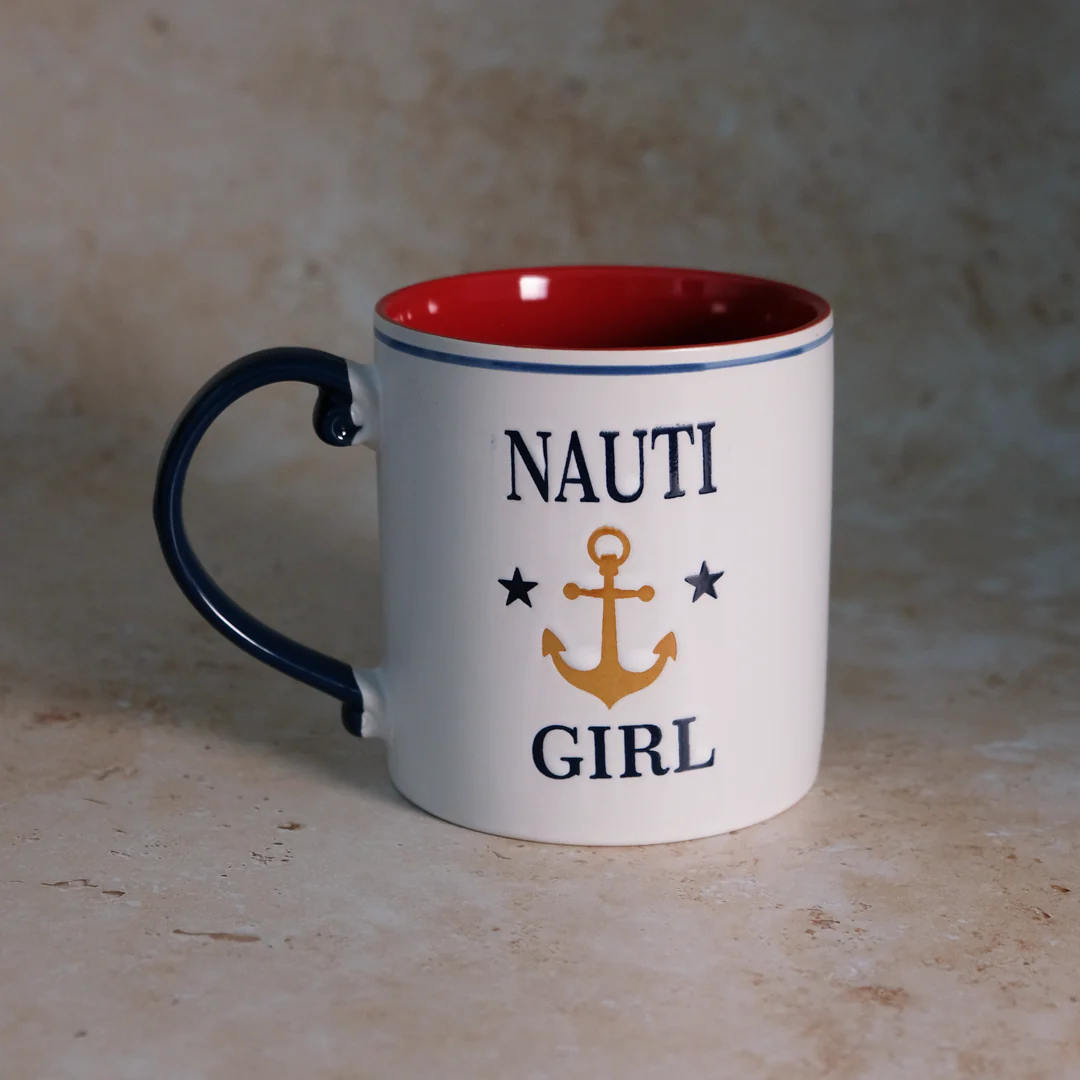 Feeling Nauti 21oz Mug Set of 3 - Image 4