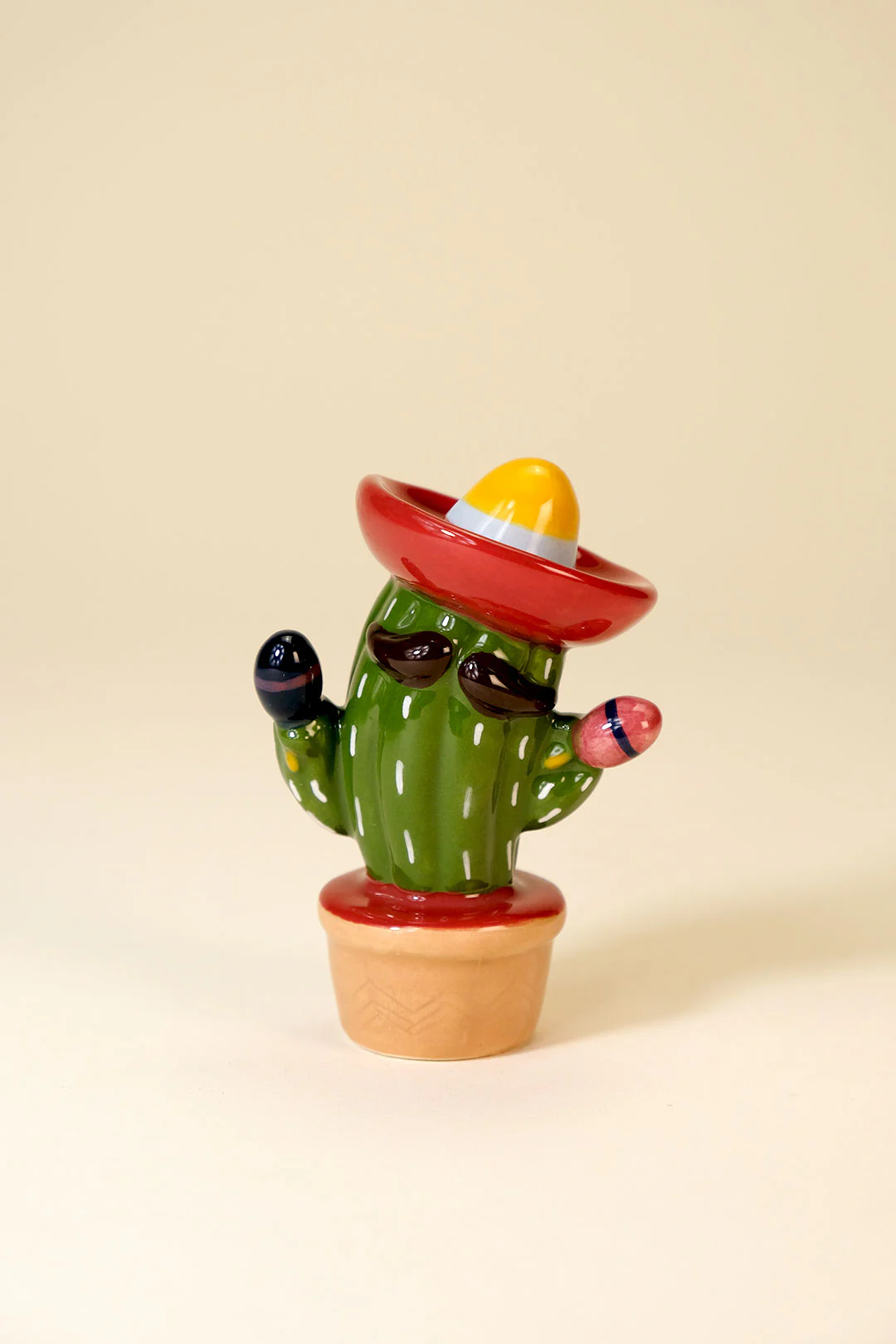 Fiesta Time Cactus Salt & Pepper Set - Image 7