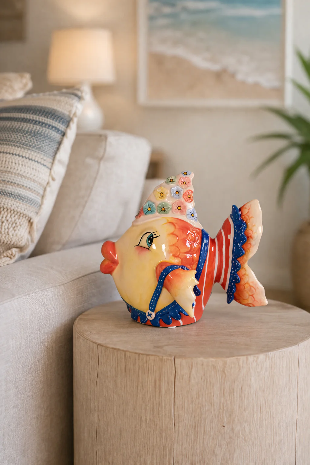 Fish Figurine - Image 2