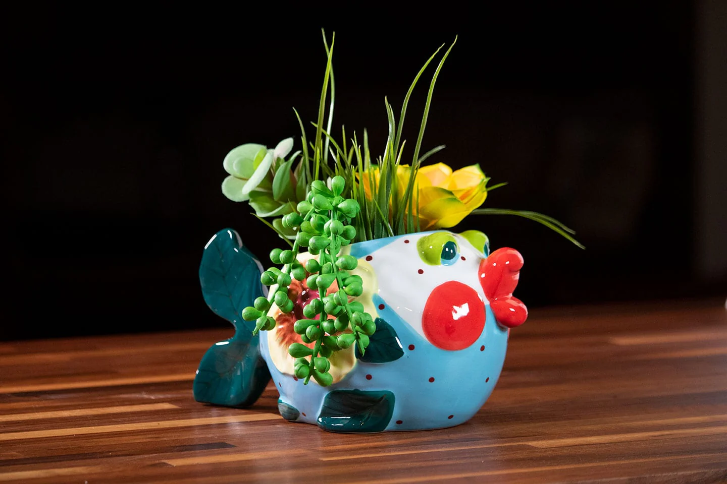 Fish Planter - Image 2