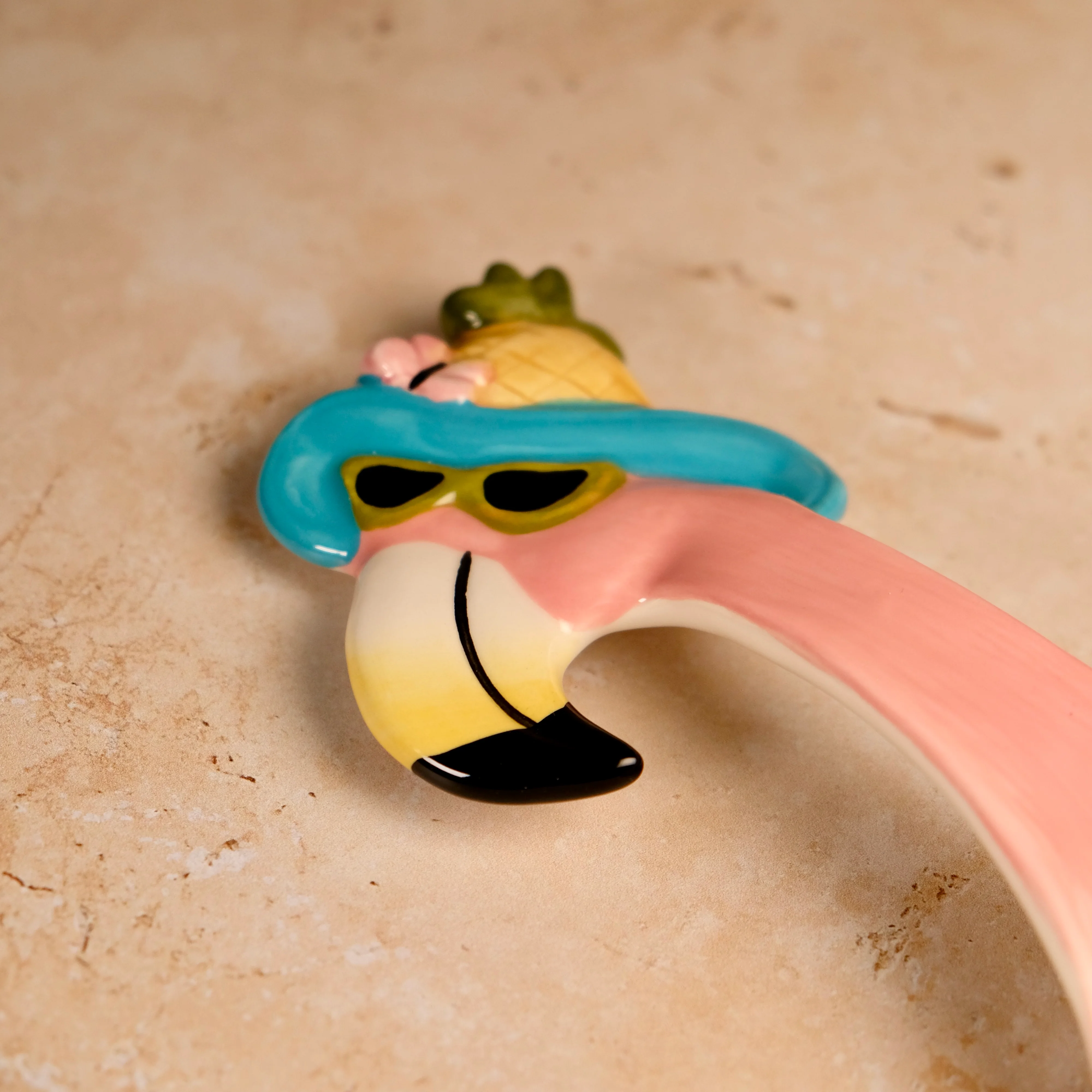 FLAMINGO SPOON REST - Image 3