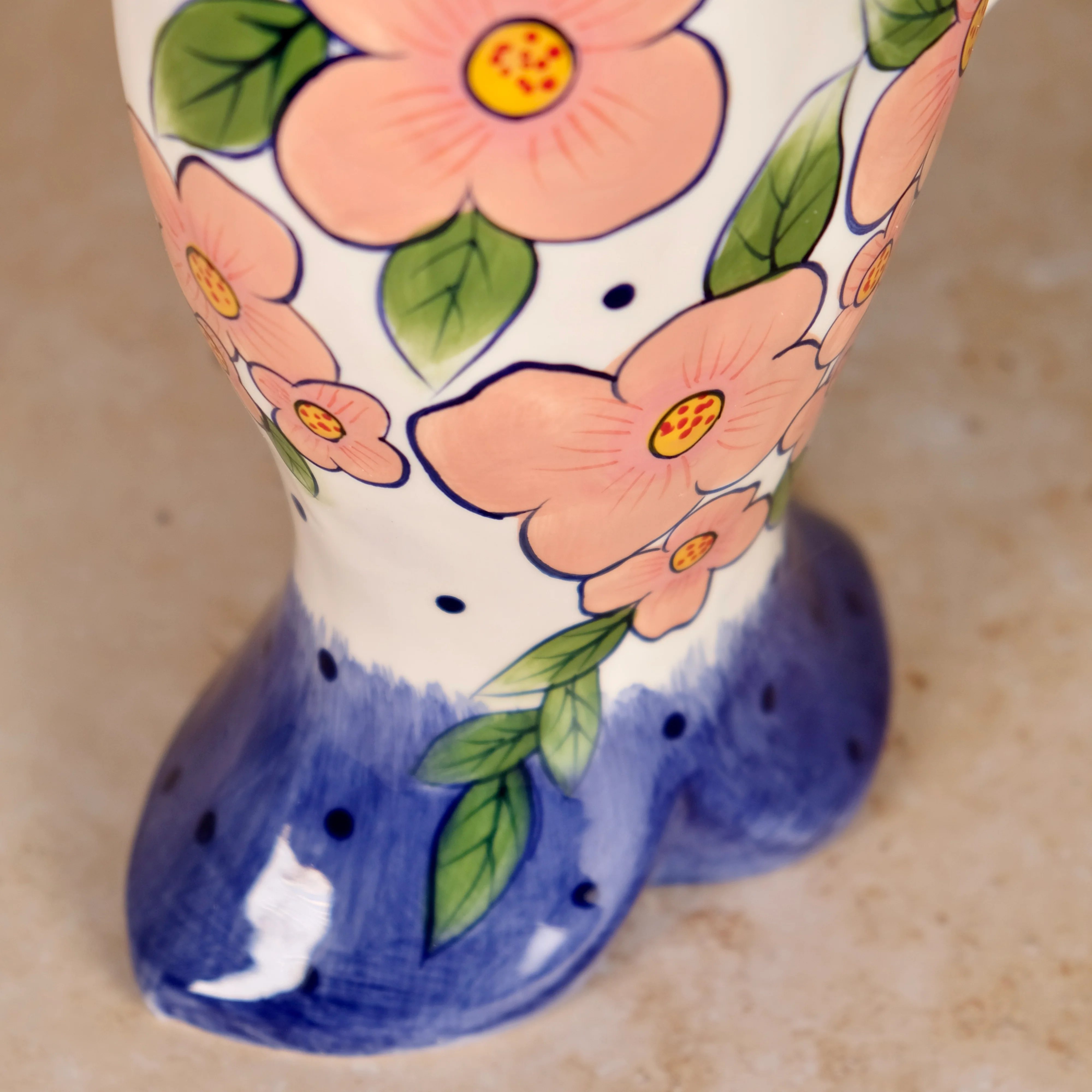 FLOWER FISH PITCHER - Image 6