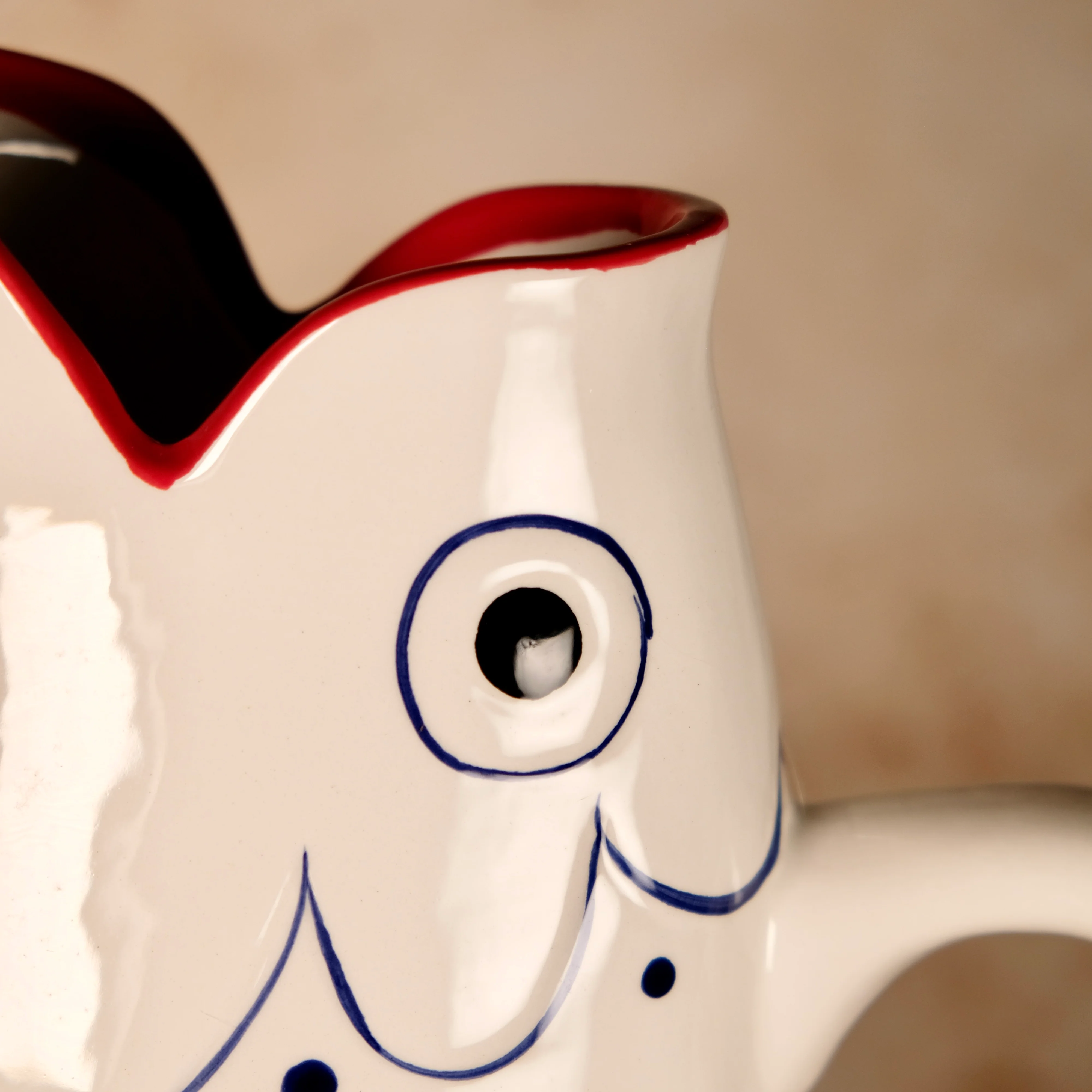 FLOWER FISH PITCHER - Image 7