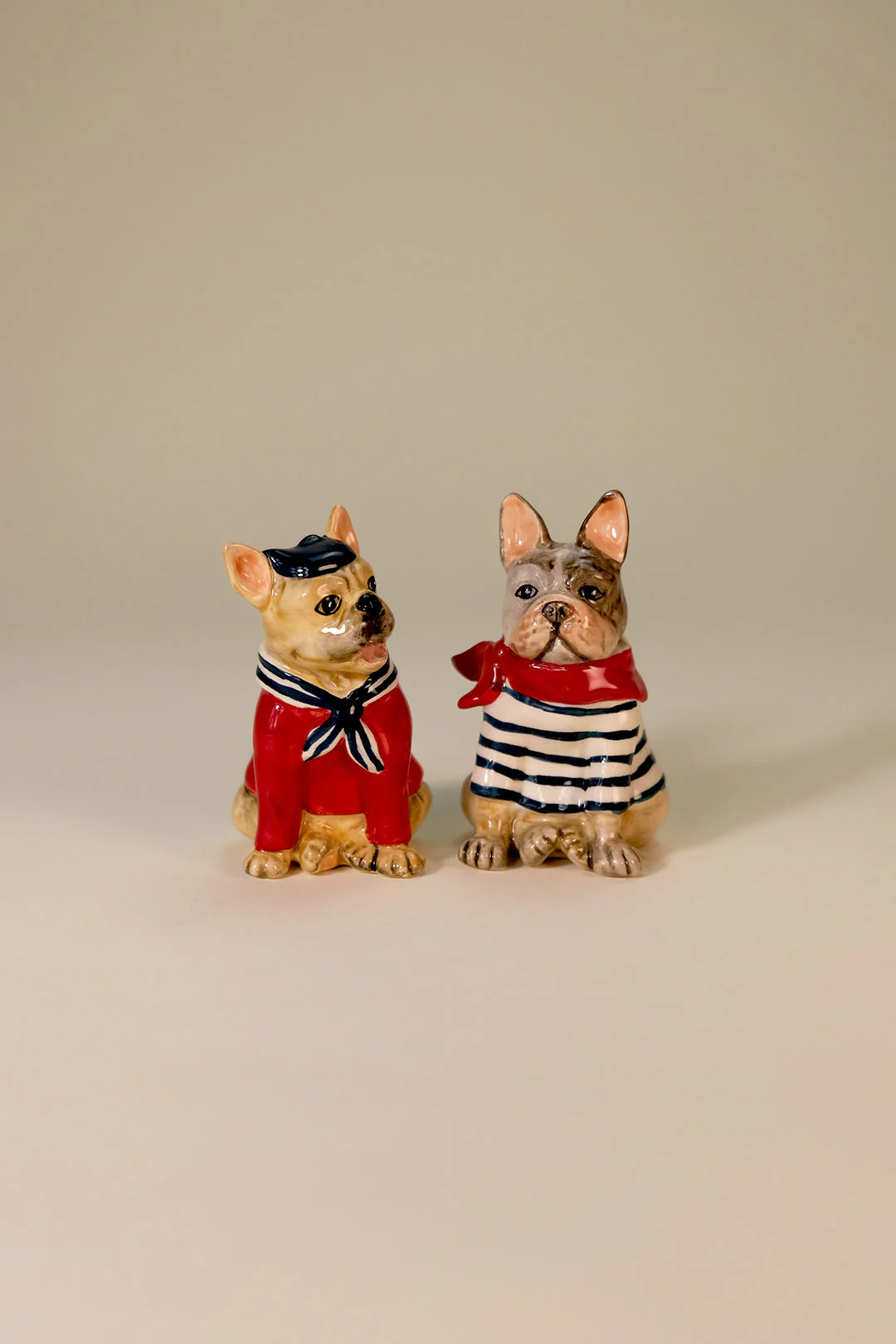 French Bulldog Salt & Pepper Set
