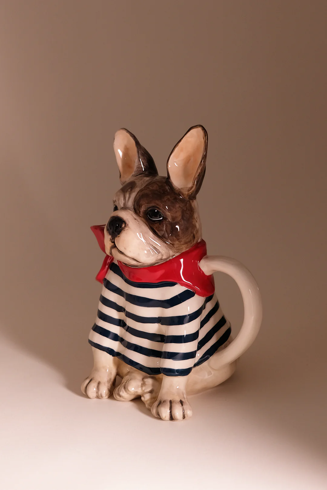 French Bulldog Teapot - Image 3