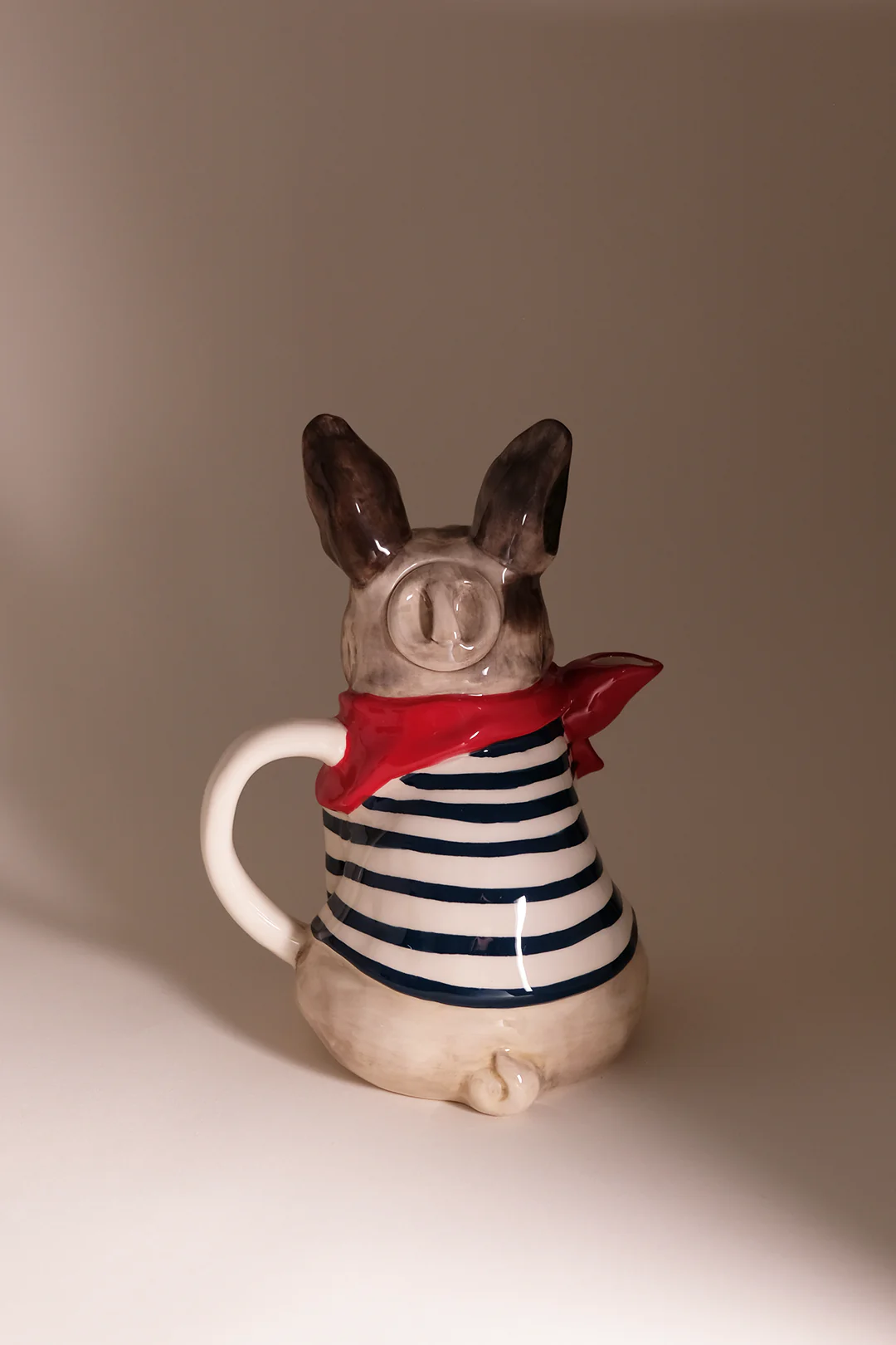 French Bulldog Teapot - Image 4