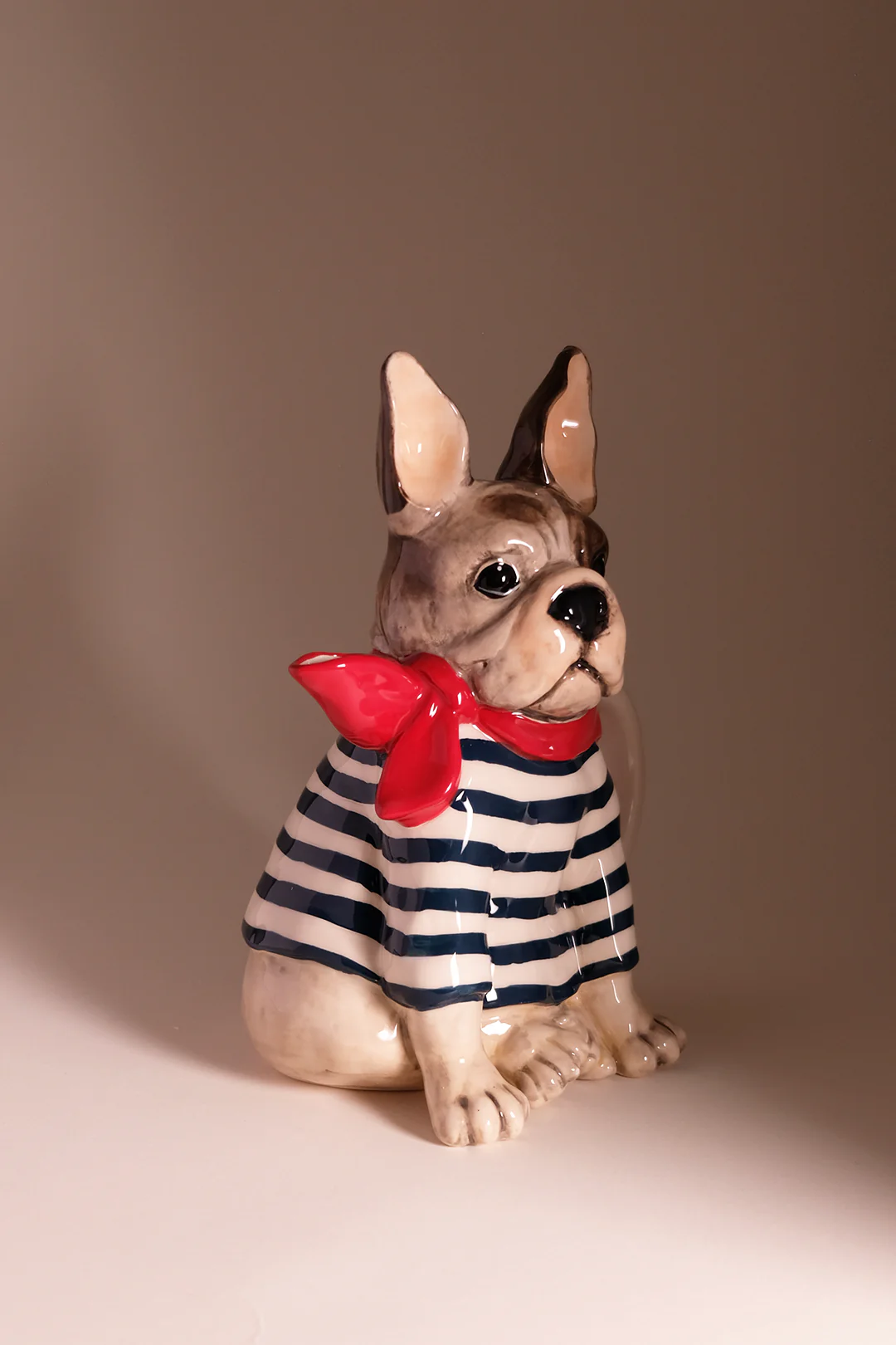 French Bulldog Teapot - Image 5