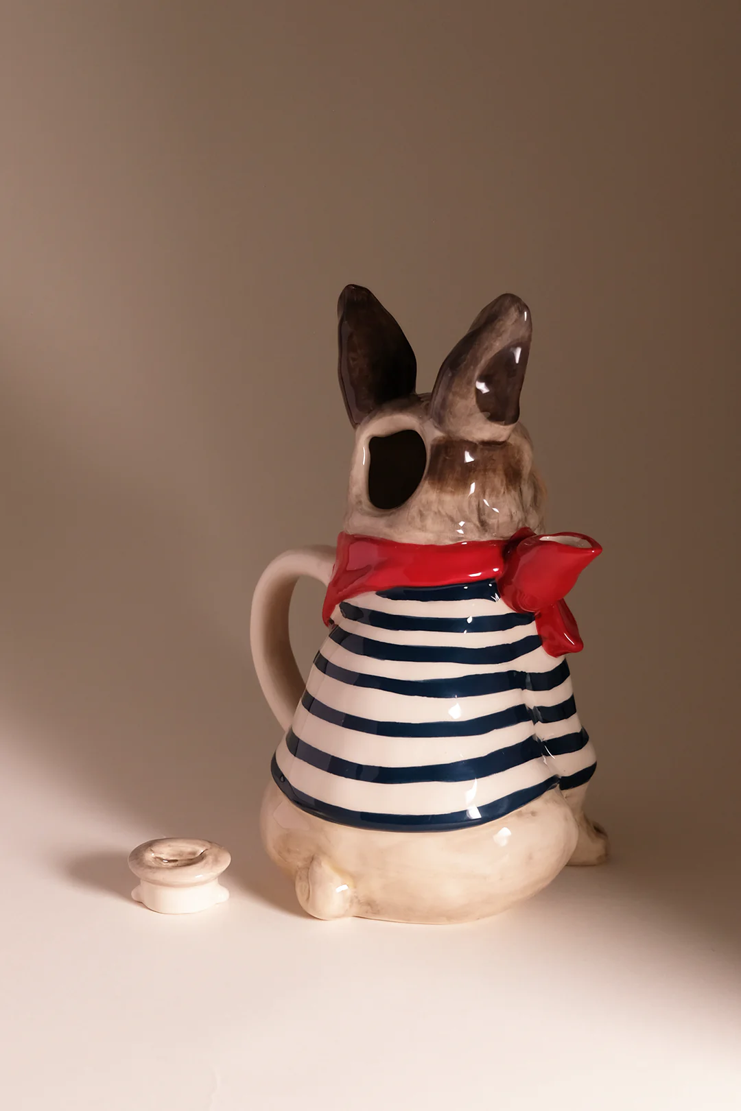 French Bulldog Teapot - Image 6