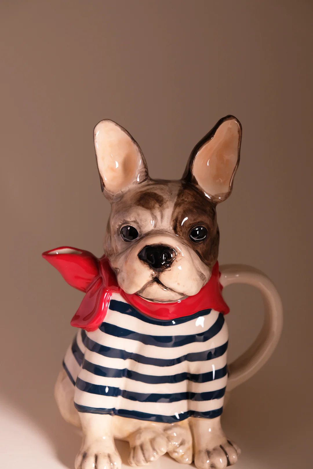 French Bulldog Teapot - Image 7