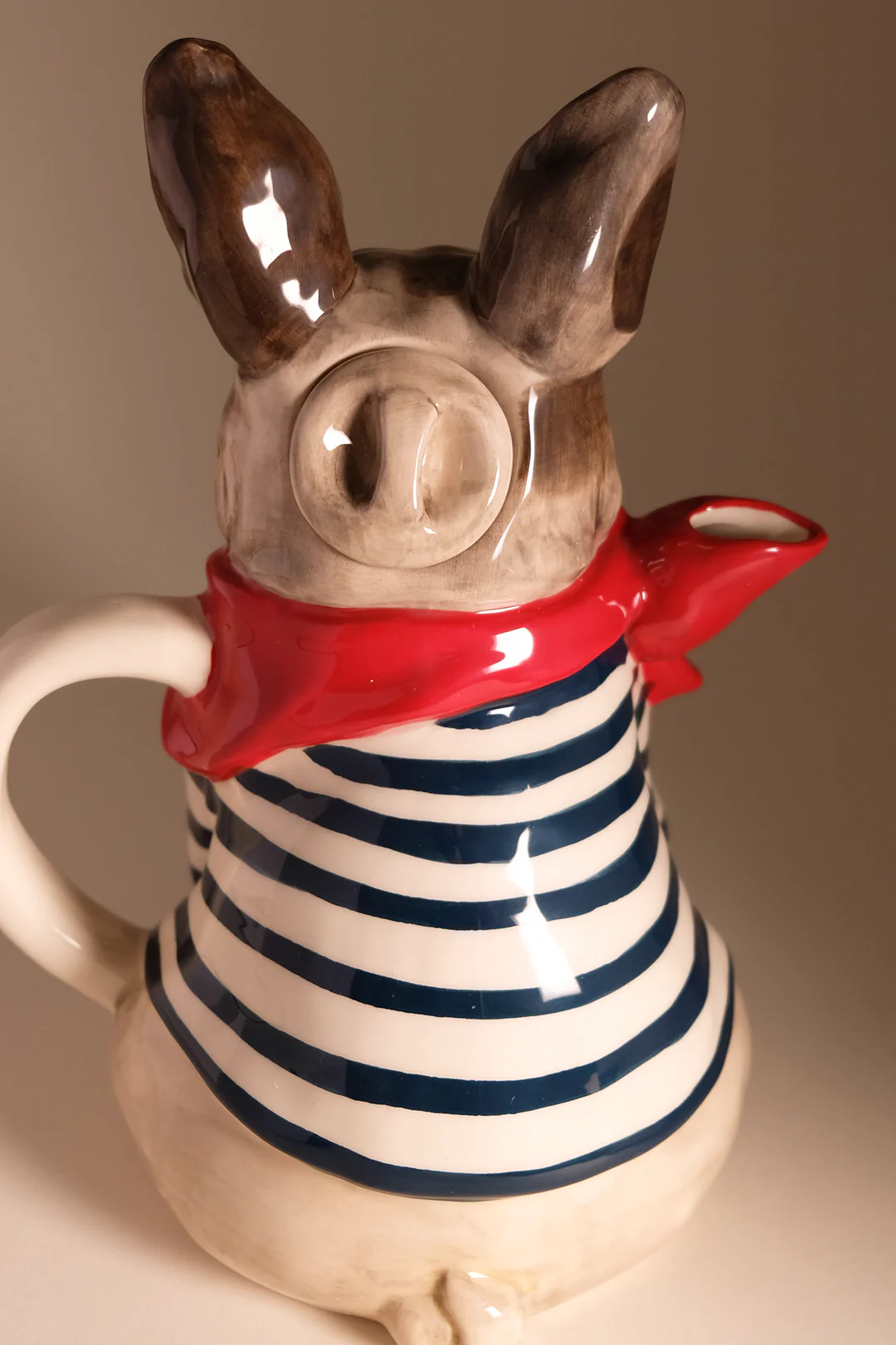 French Bulldog Teapot - Image 8
