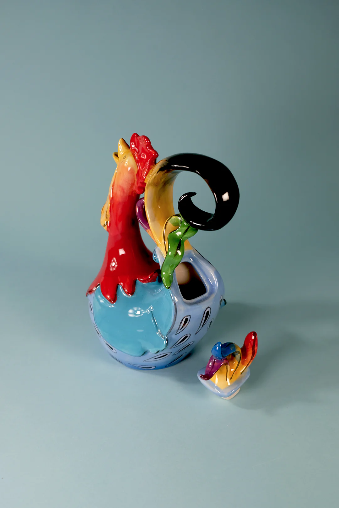 Frisco Falsetto Teapot - Image 5