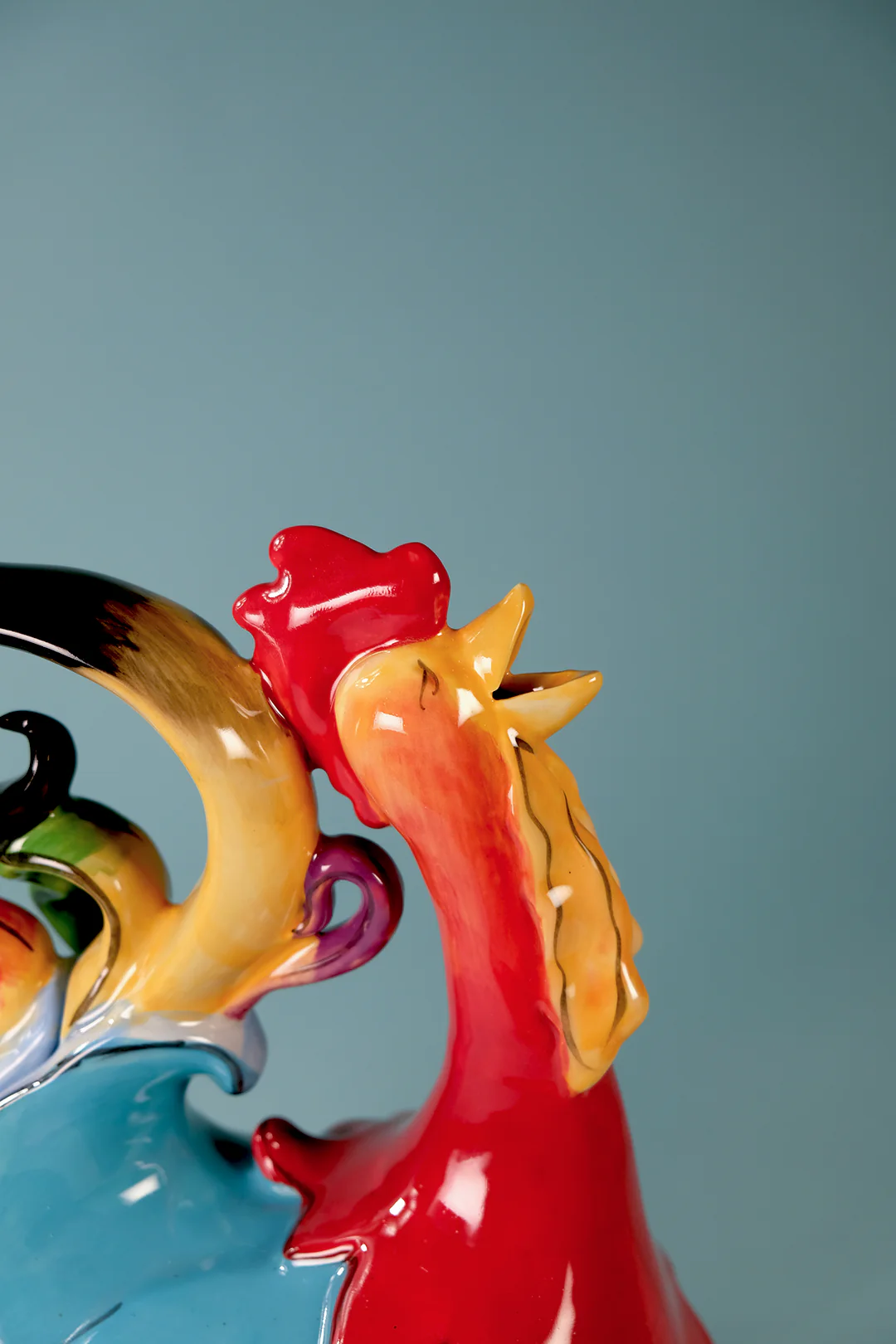 Frisco Falsetto Teapot - Image 6