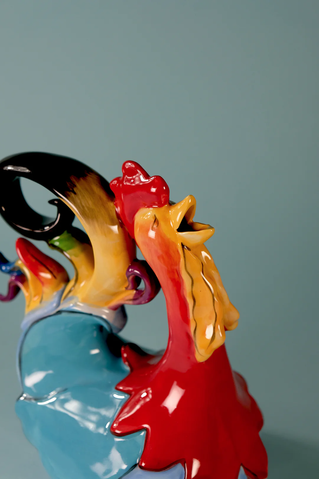 Frisco Falsetto Teapot - Image 7