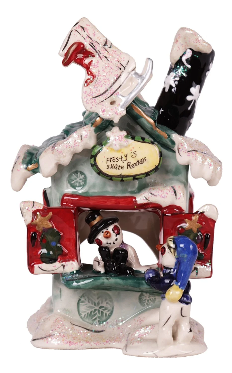 Frosty Skate Rental Candle House - Image 3