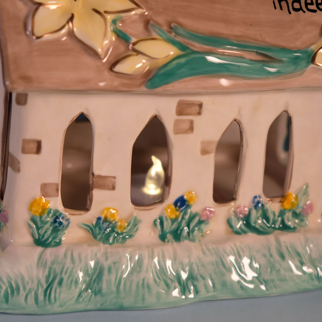 Gather and Rejoice Church Candle House - Image 10