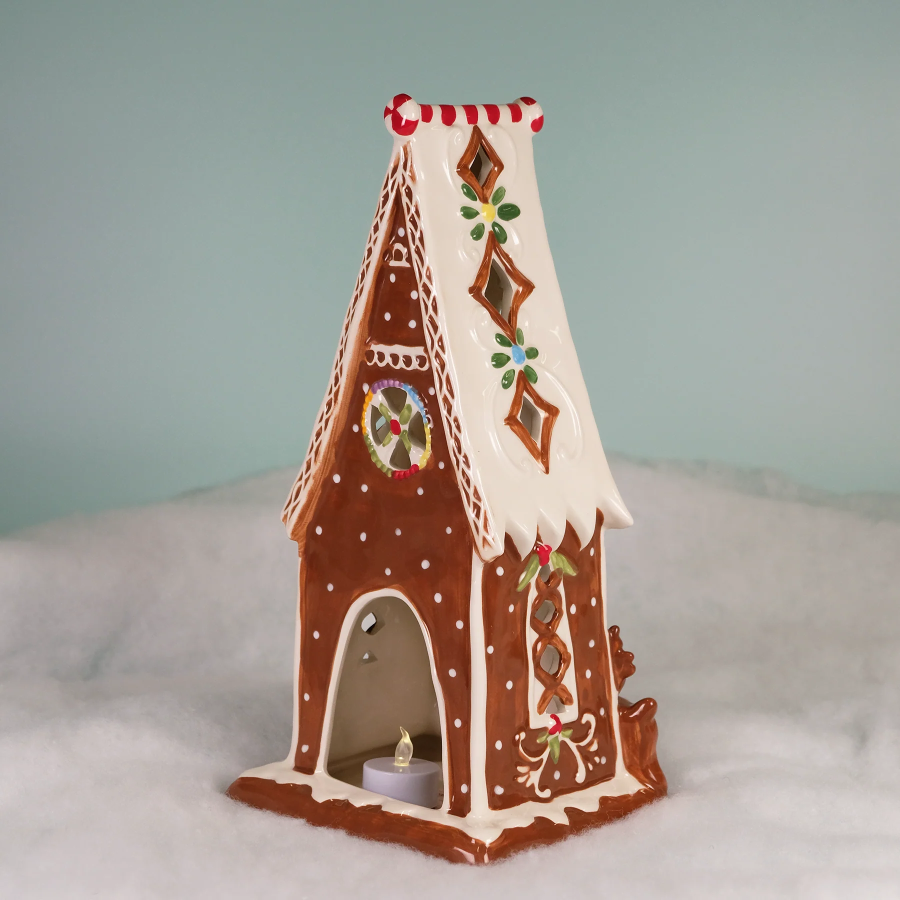 Gingerbread Candle House - Image 7