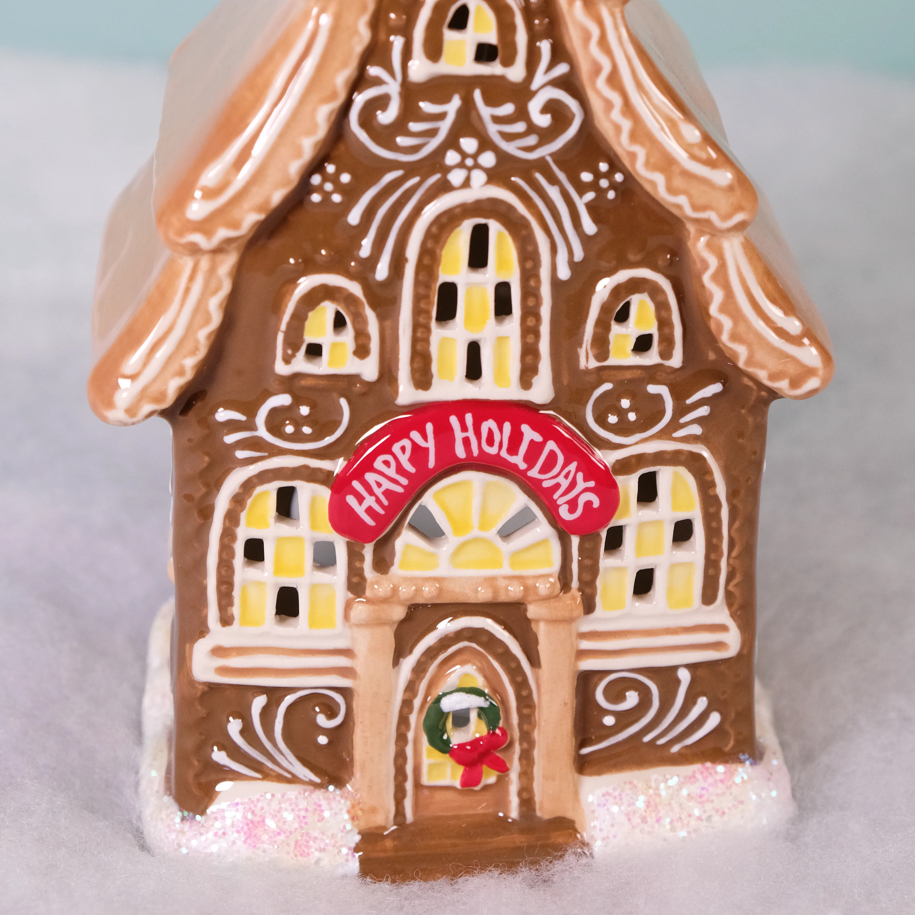 Gingerbread Candle House - Image 5