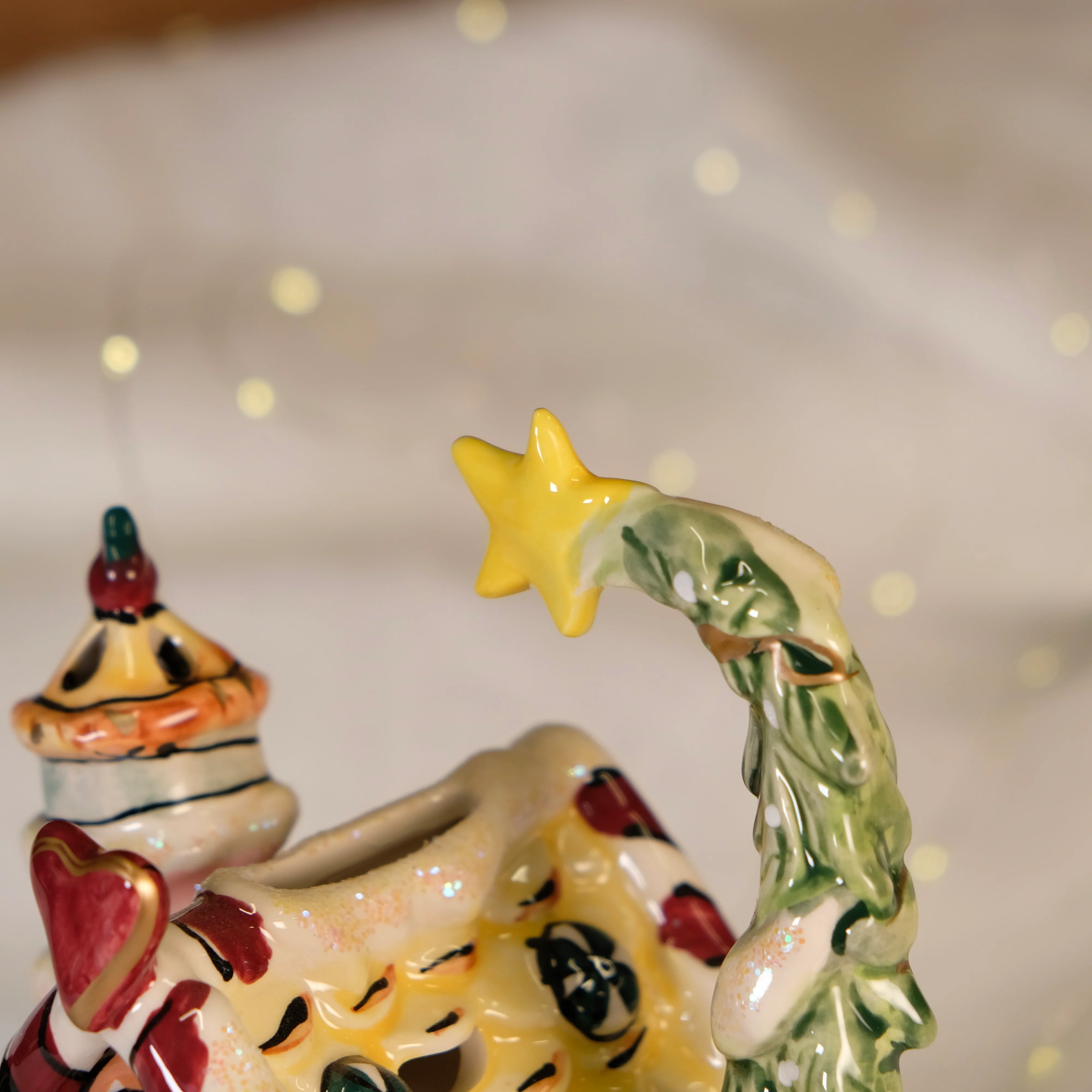 Gingerbread Candle House - Image 8