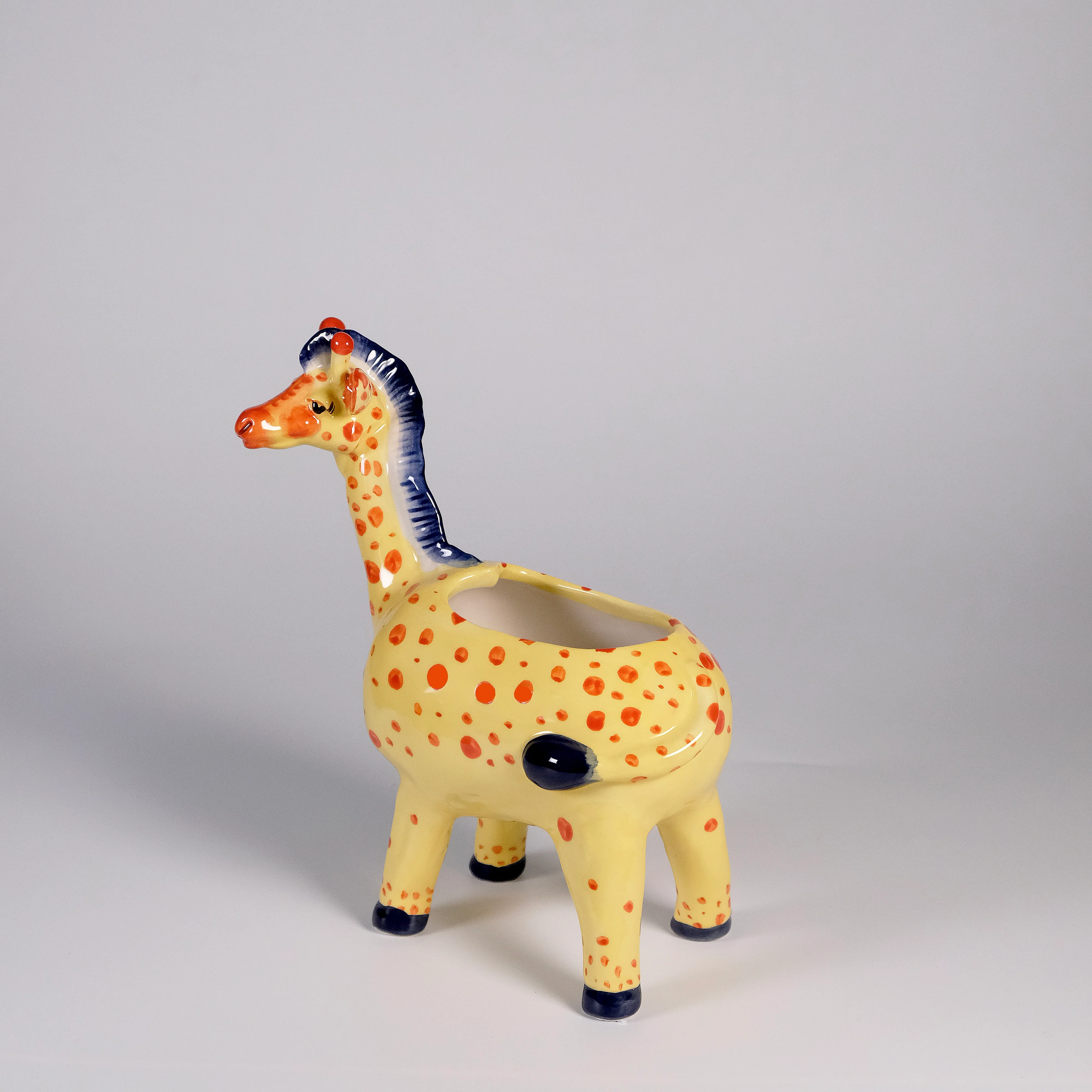 Giraffe Planter - Image 3