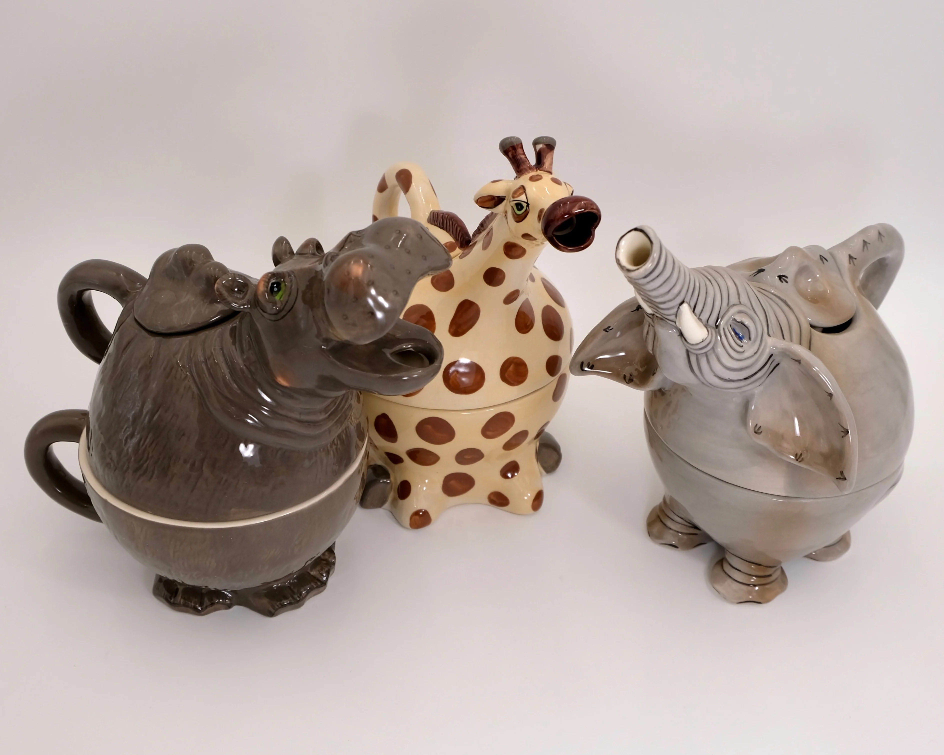 HIPPO TEAPOT FOR ONE - Image 7