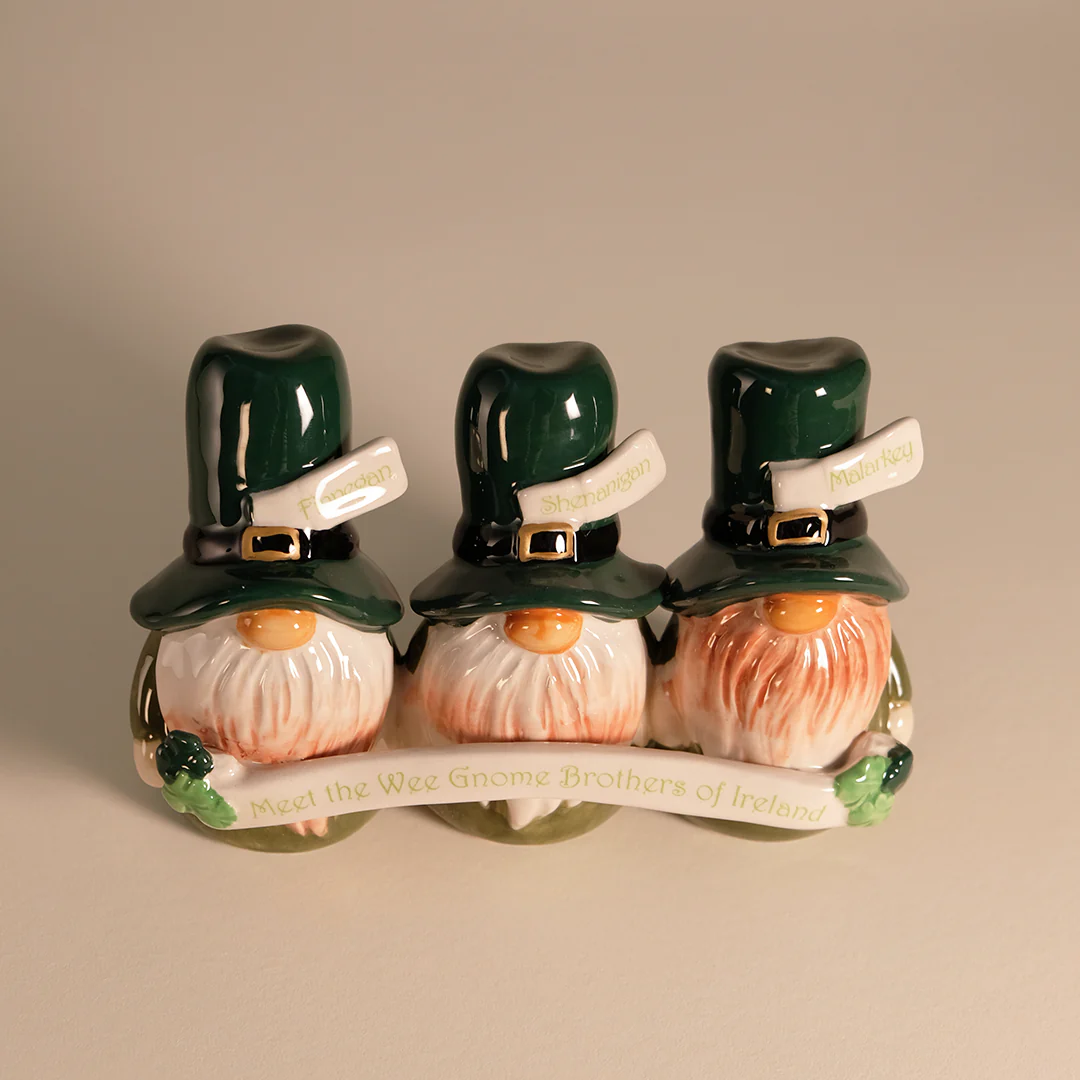 Gnome Brothers Figurine - Image 2