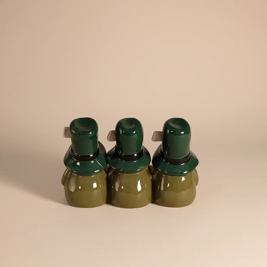 Gnome Brothers Figurine - Image 4