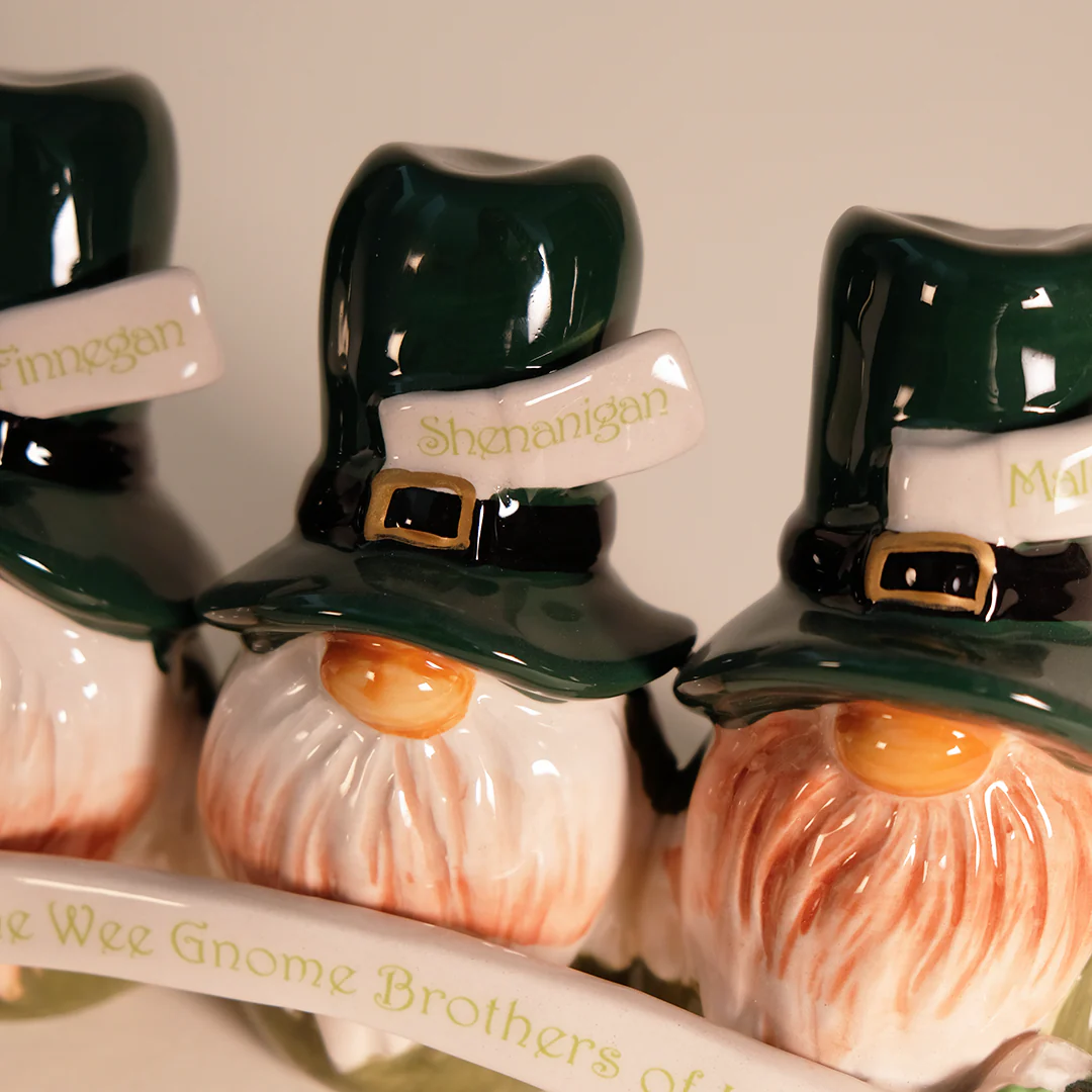 Gnome Brothers Figurine - Image 5